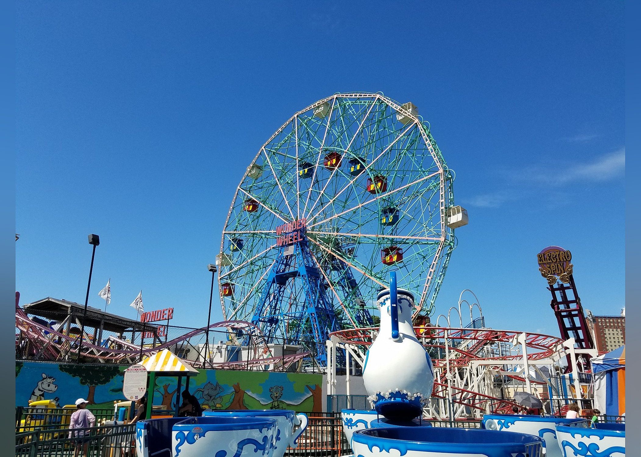 #19. Coney Island
