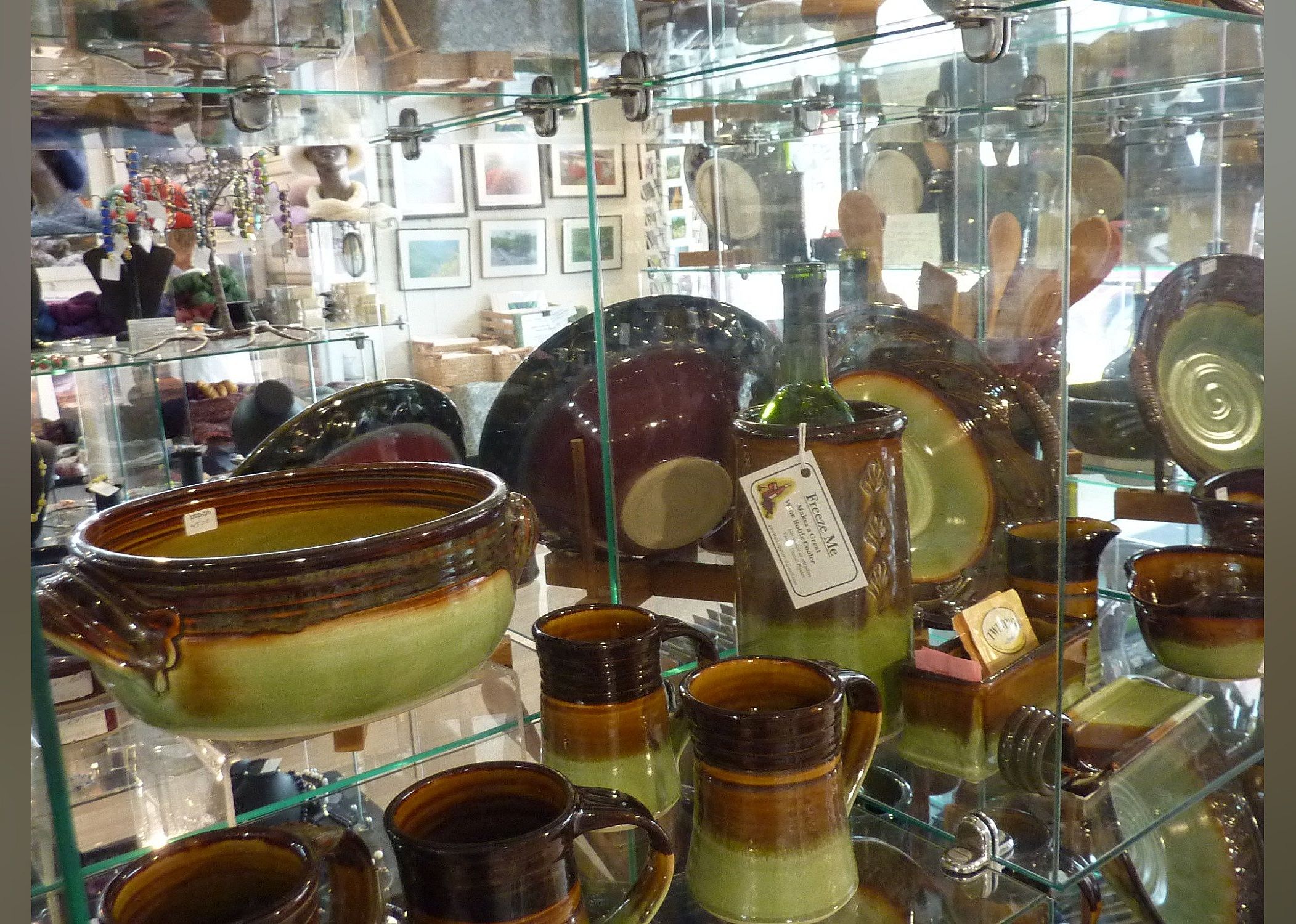 #23. WVHighlands Artisan Gallery