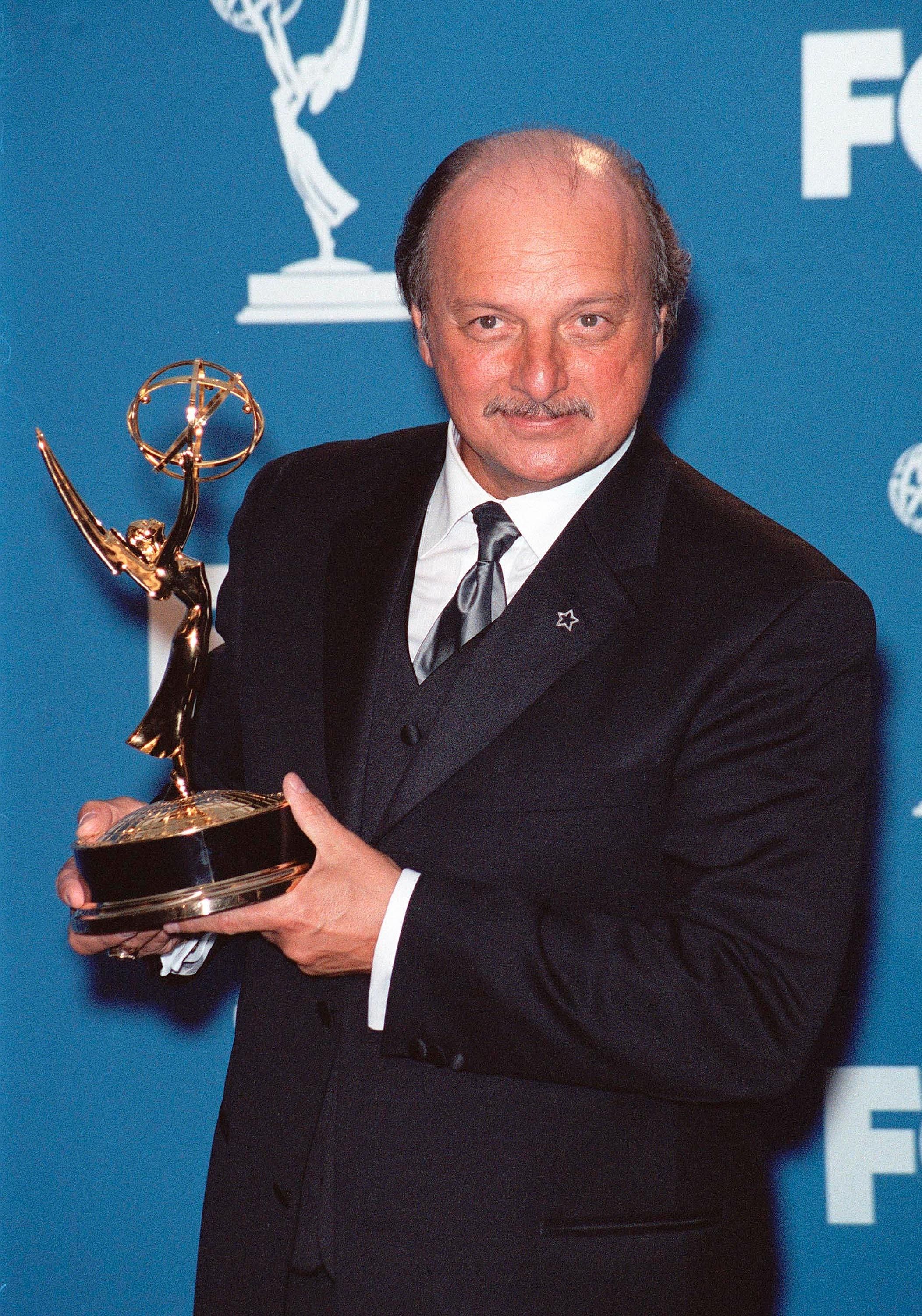 #25. Dennis Franz
