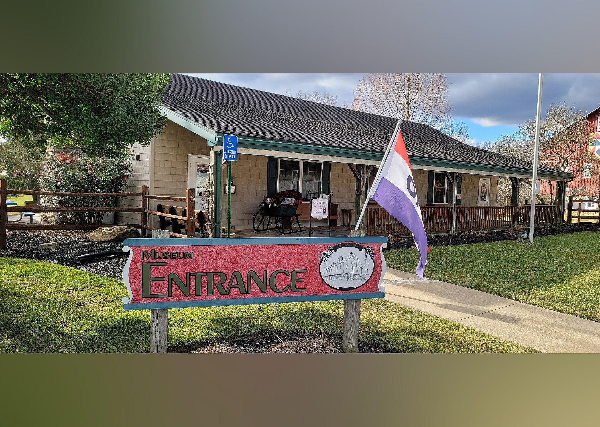 #21. Carroll County Farm Museum
