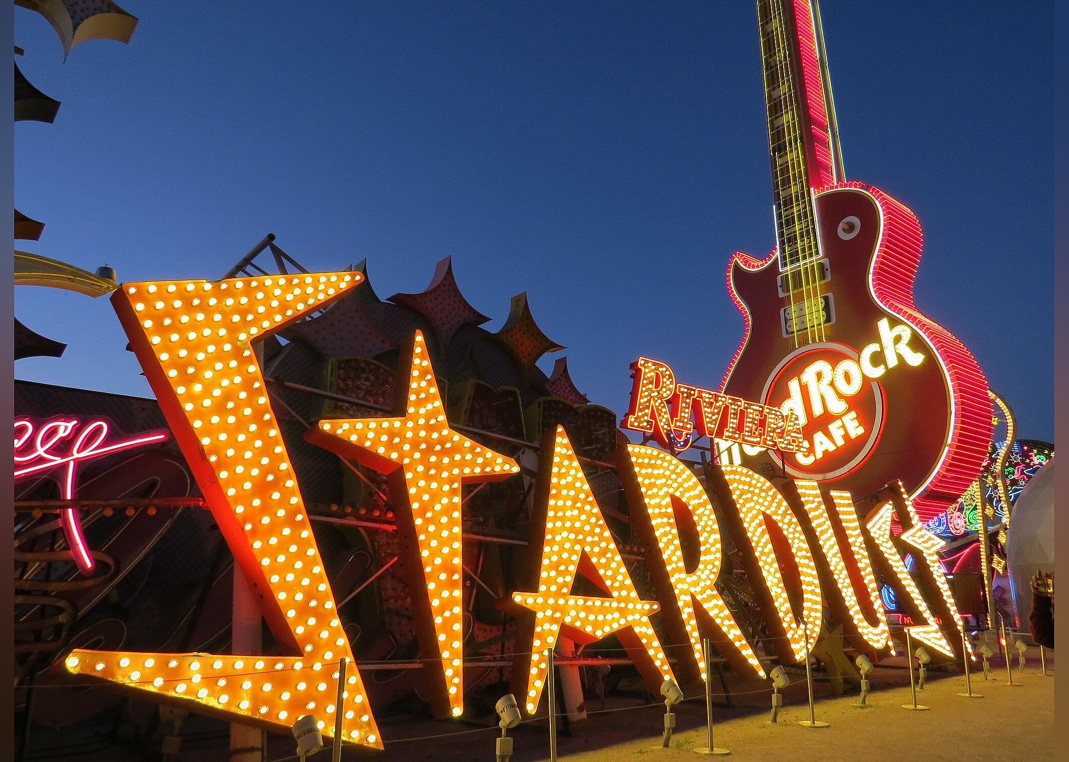 #2. The Neon Museum
