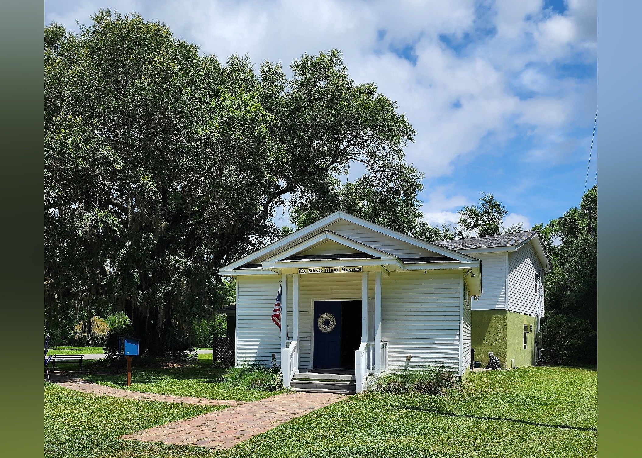 #16. Edisto Island Museum