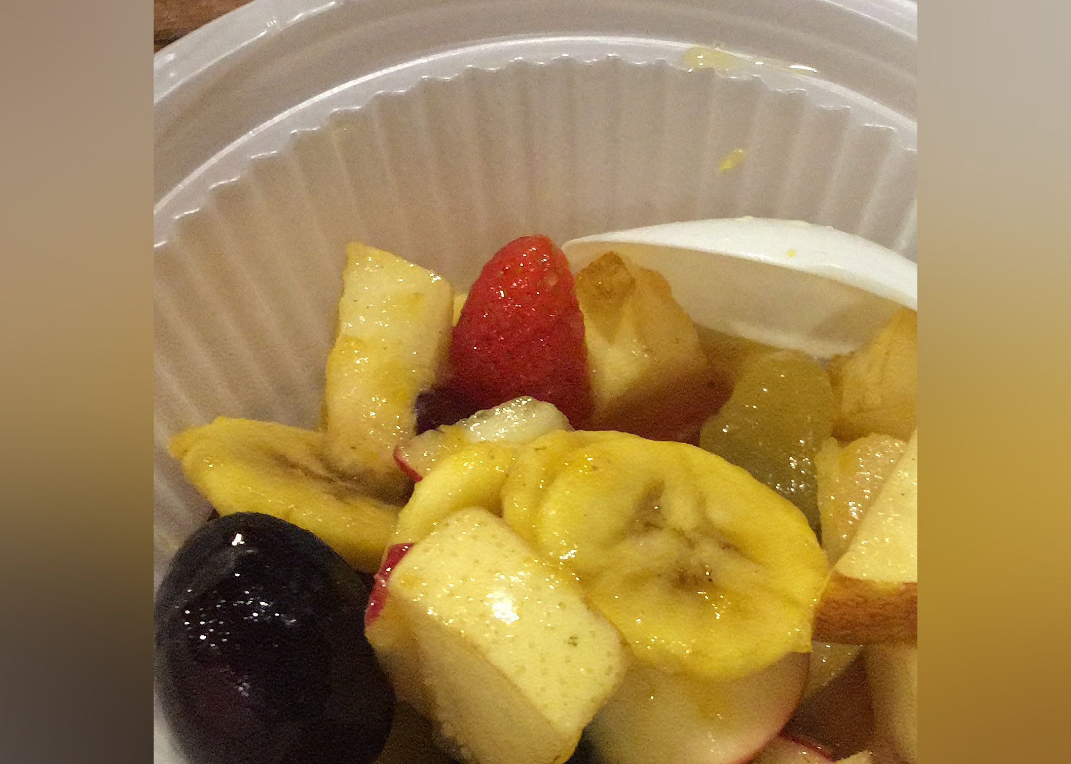 Perfect Summer Fruit Salad