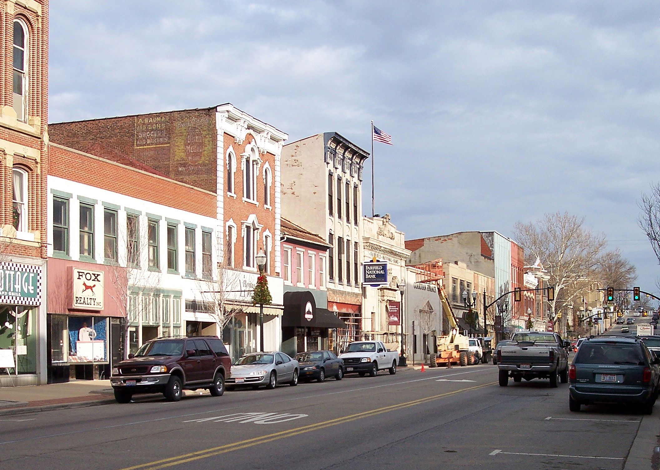 #15. Fairfield County