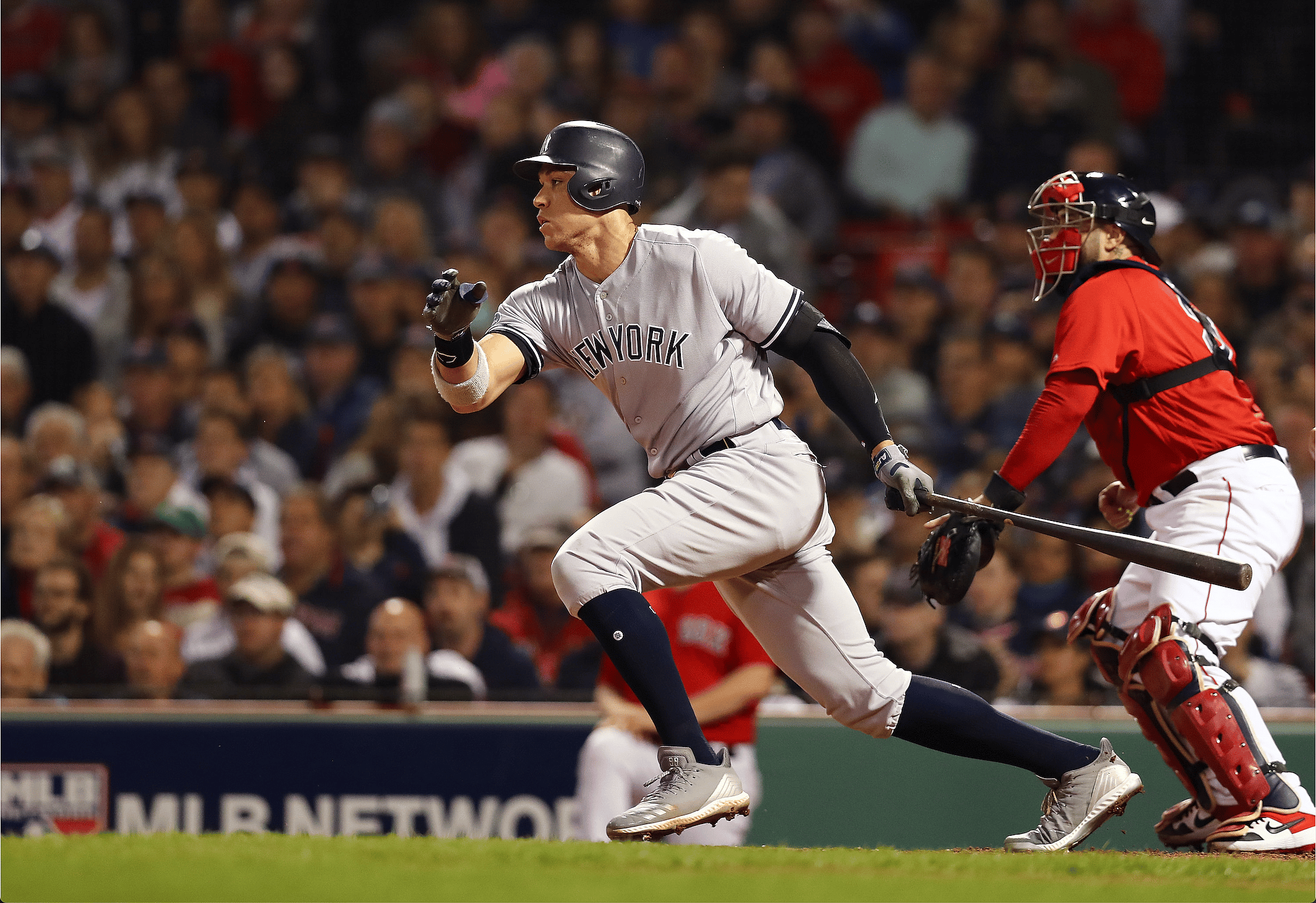 AL #3: Aaron Judge