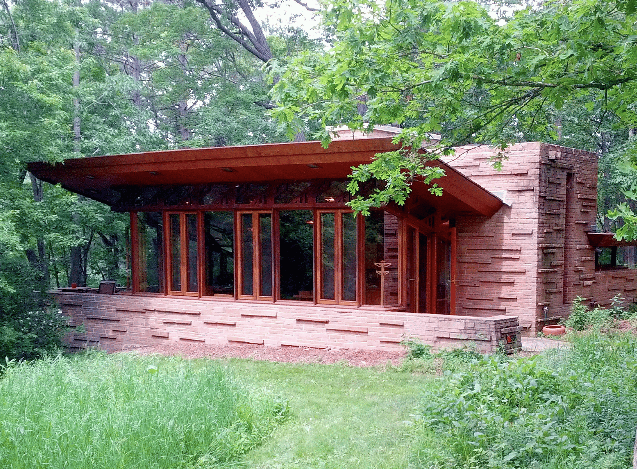 Seth Peterson Cottage