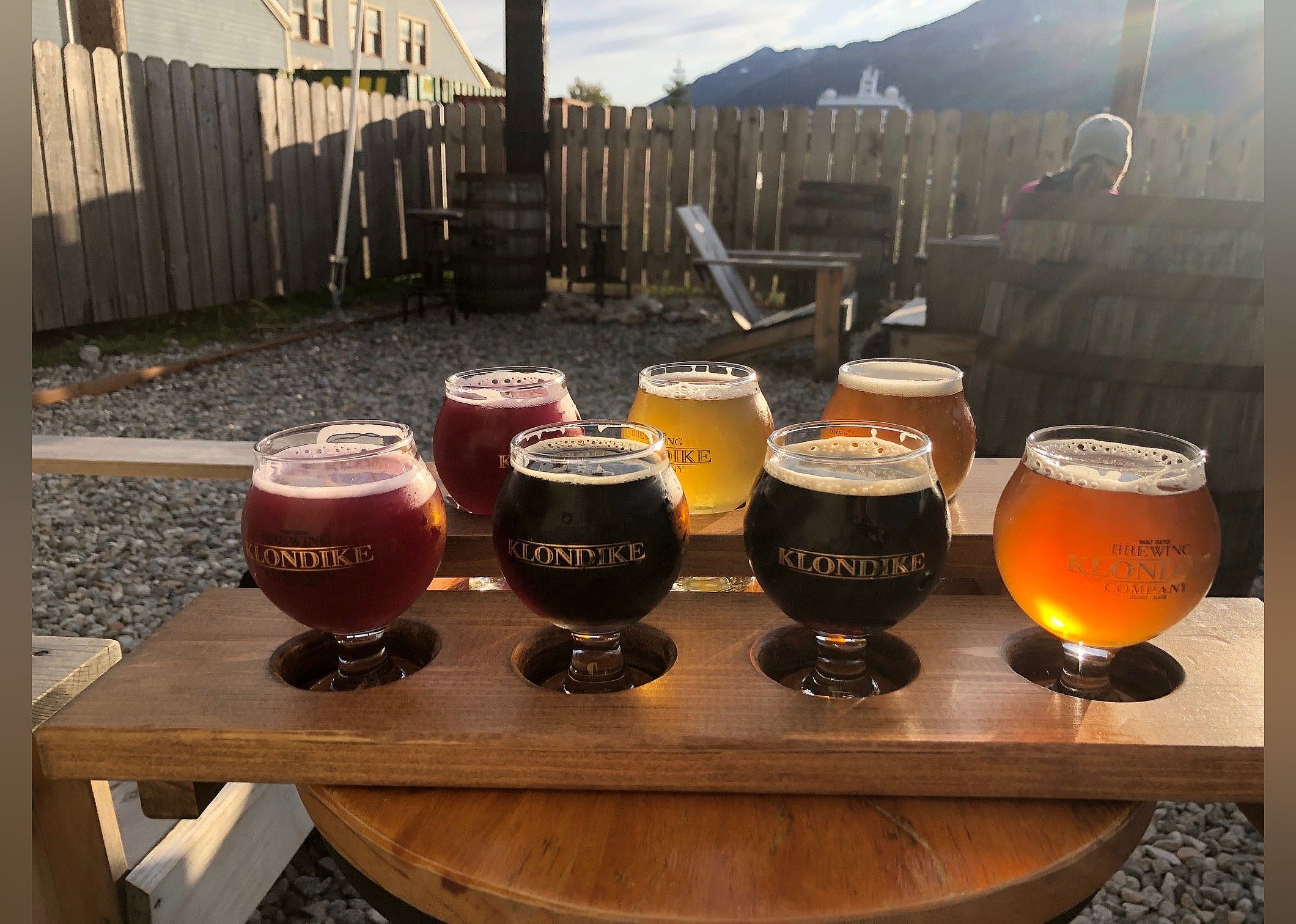 #2. Klondike Brewing Company