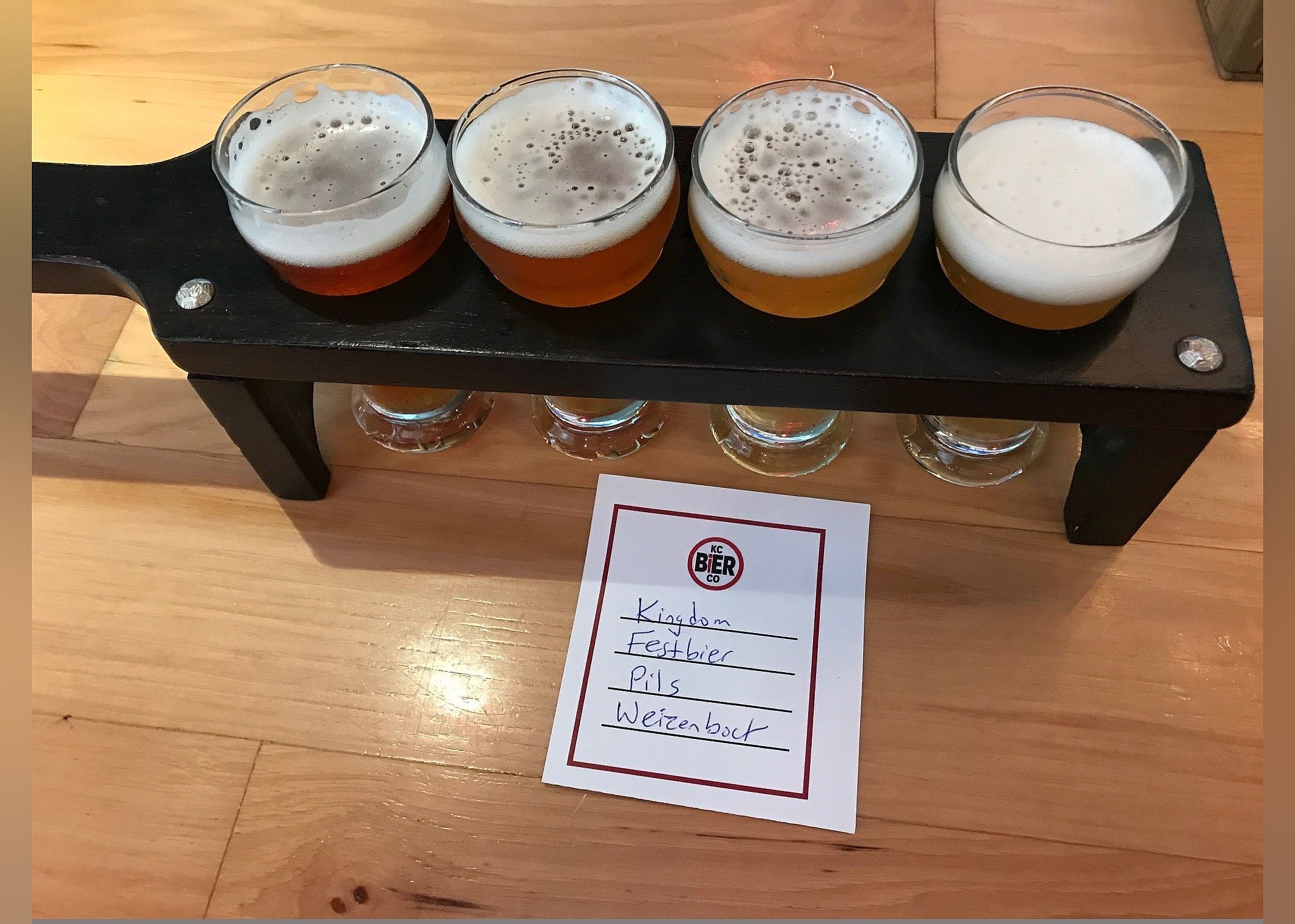 #9. Kansas City Bier Company