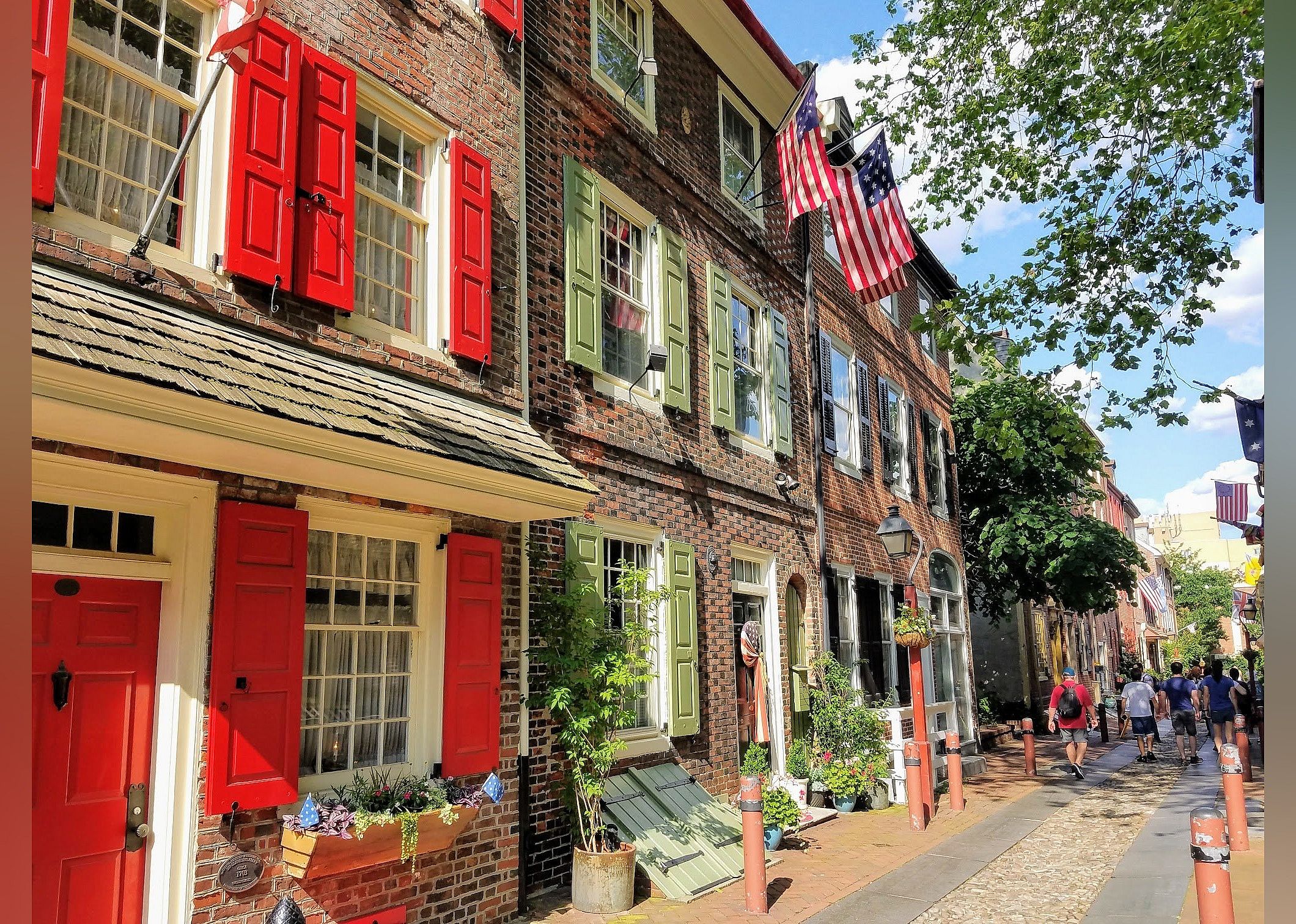 #15. Elfreth's Alley