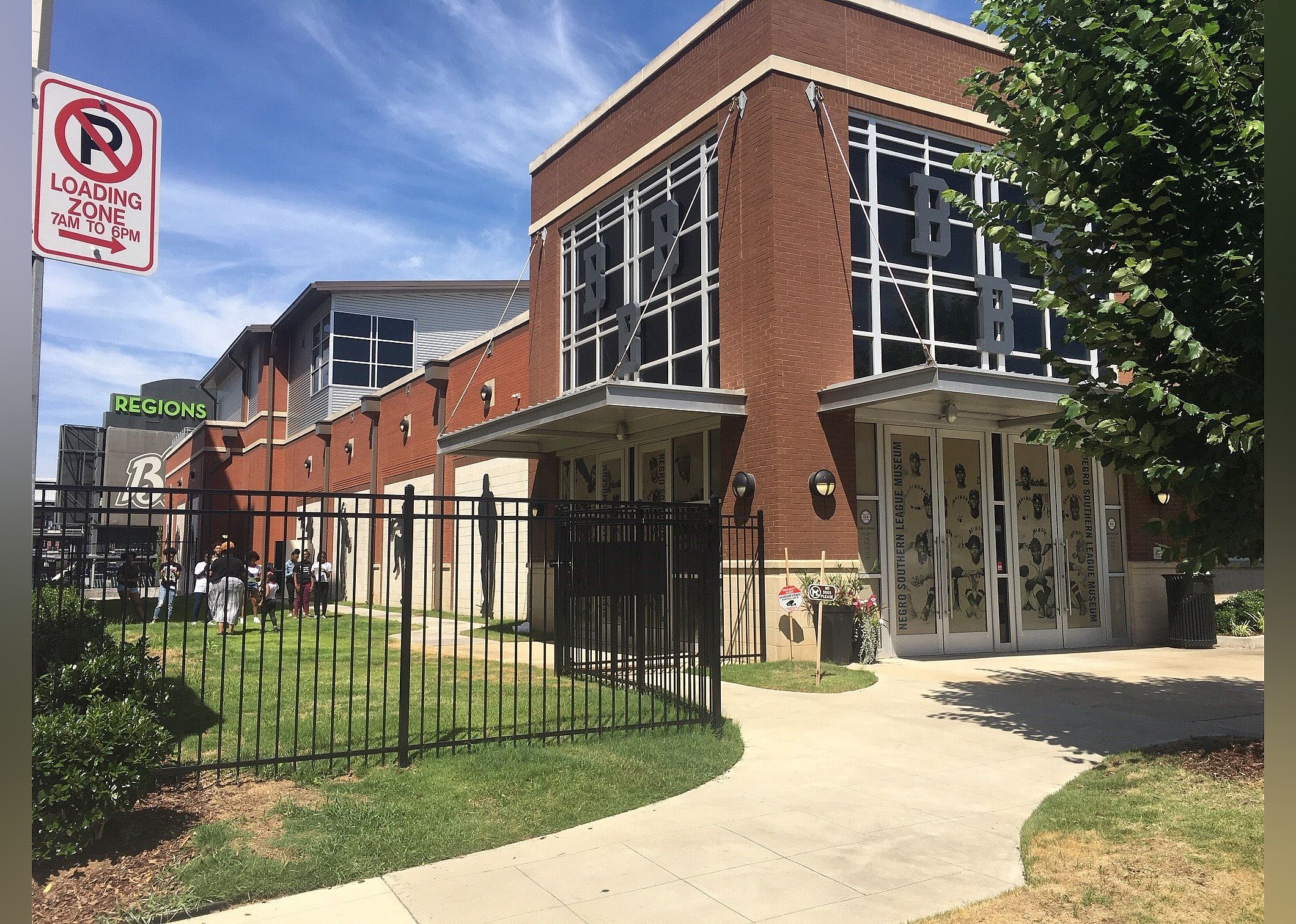 #18. Negro Southern League Museum