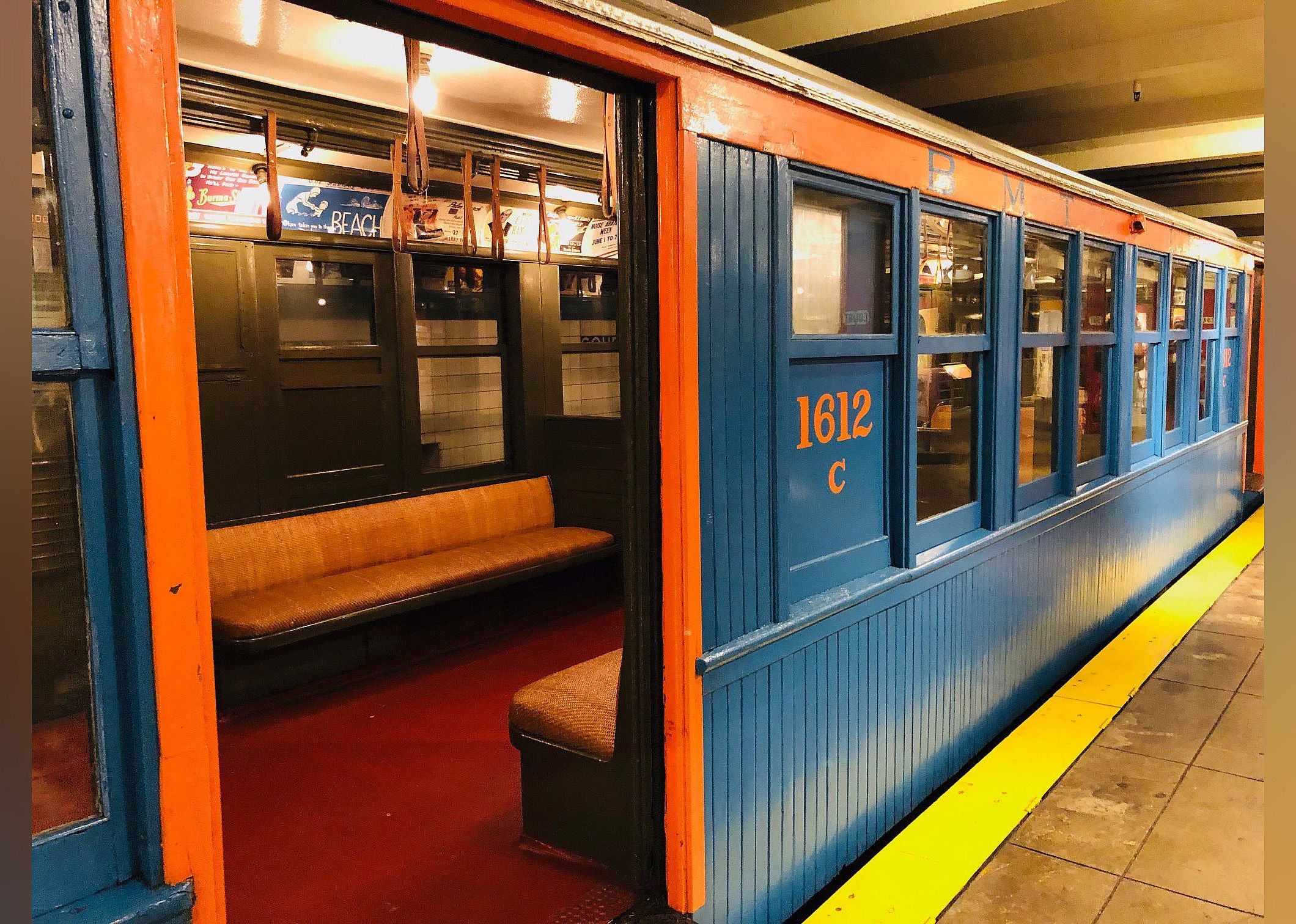 #24. New York Transit Museum