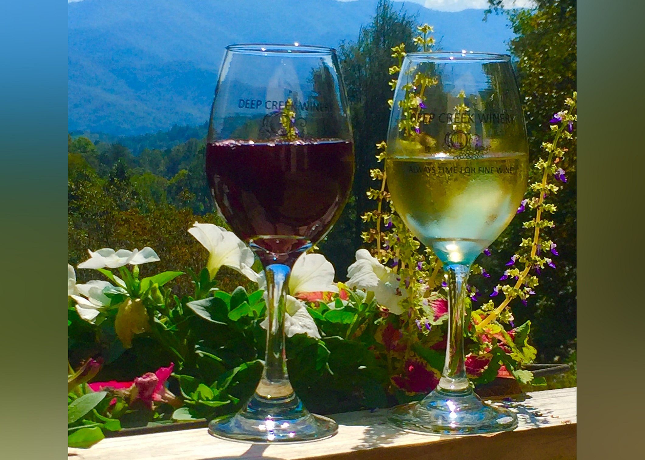 #18. Deep Creek Winery