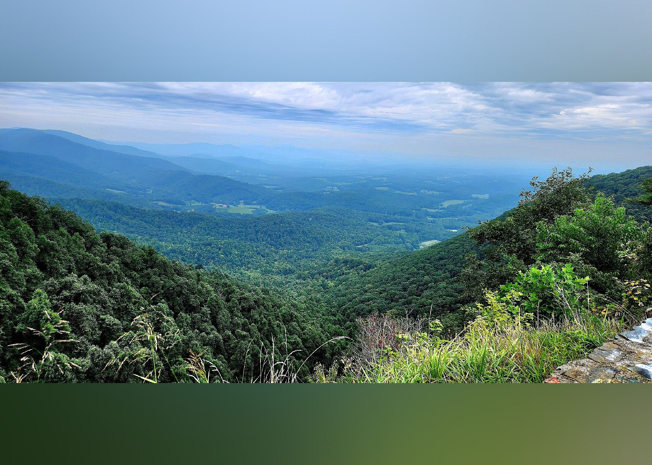 #3. Lovers Leap Scenic Overlook