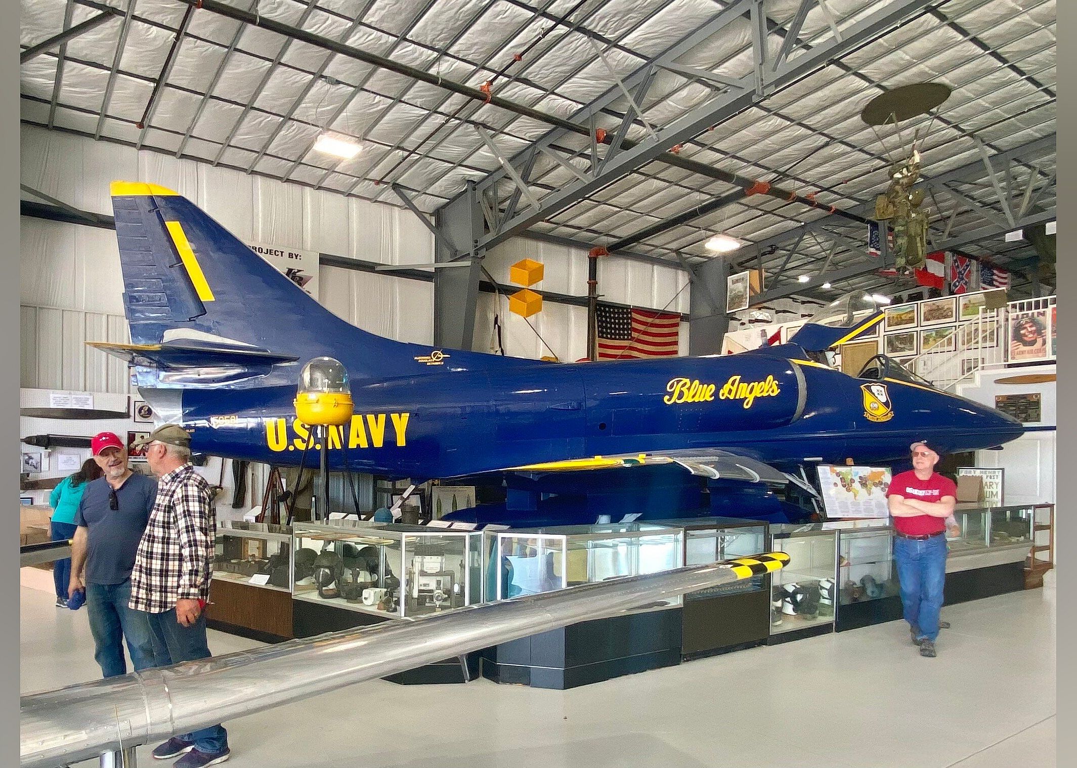 #22. Legacy Flight Museum