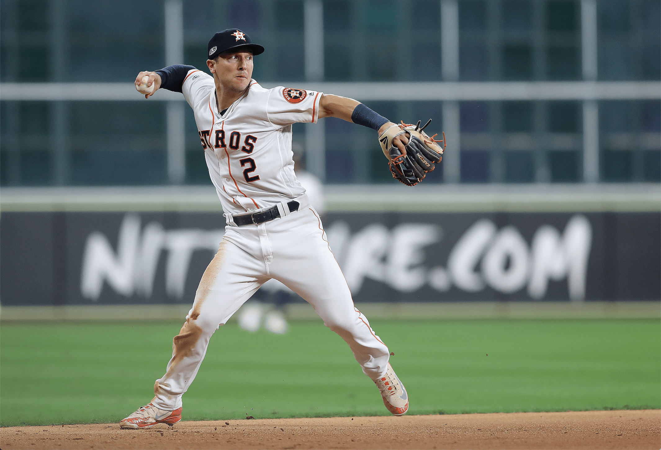 AL #4: Alex Bregman