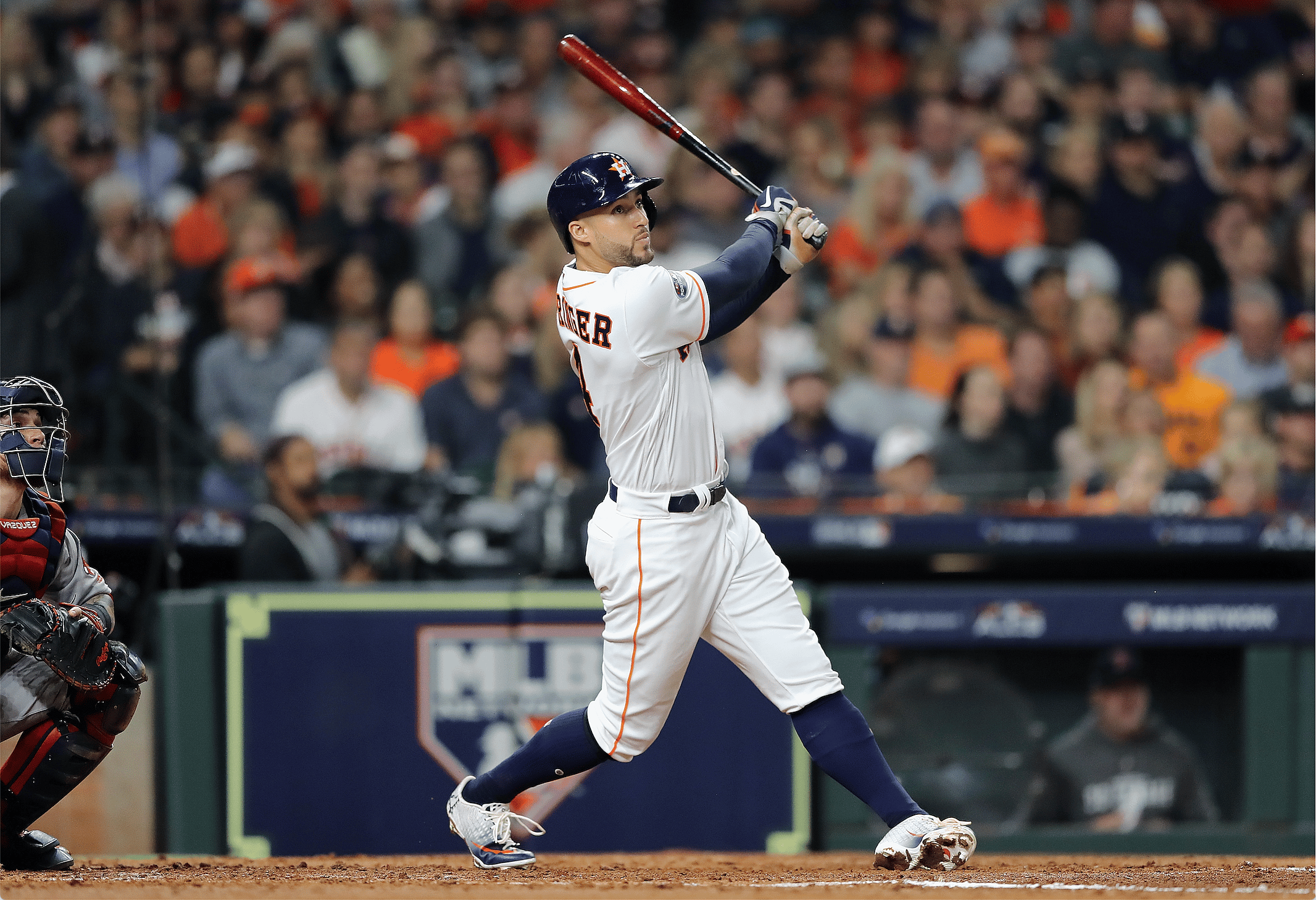 AL #14: George Springer