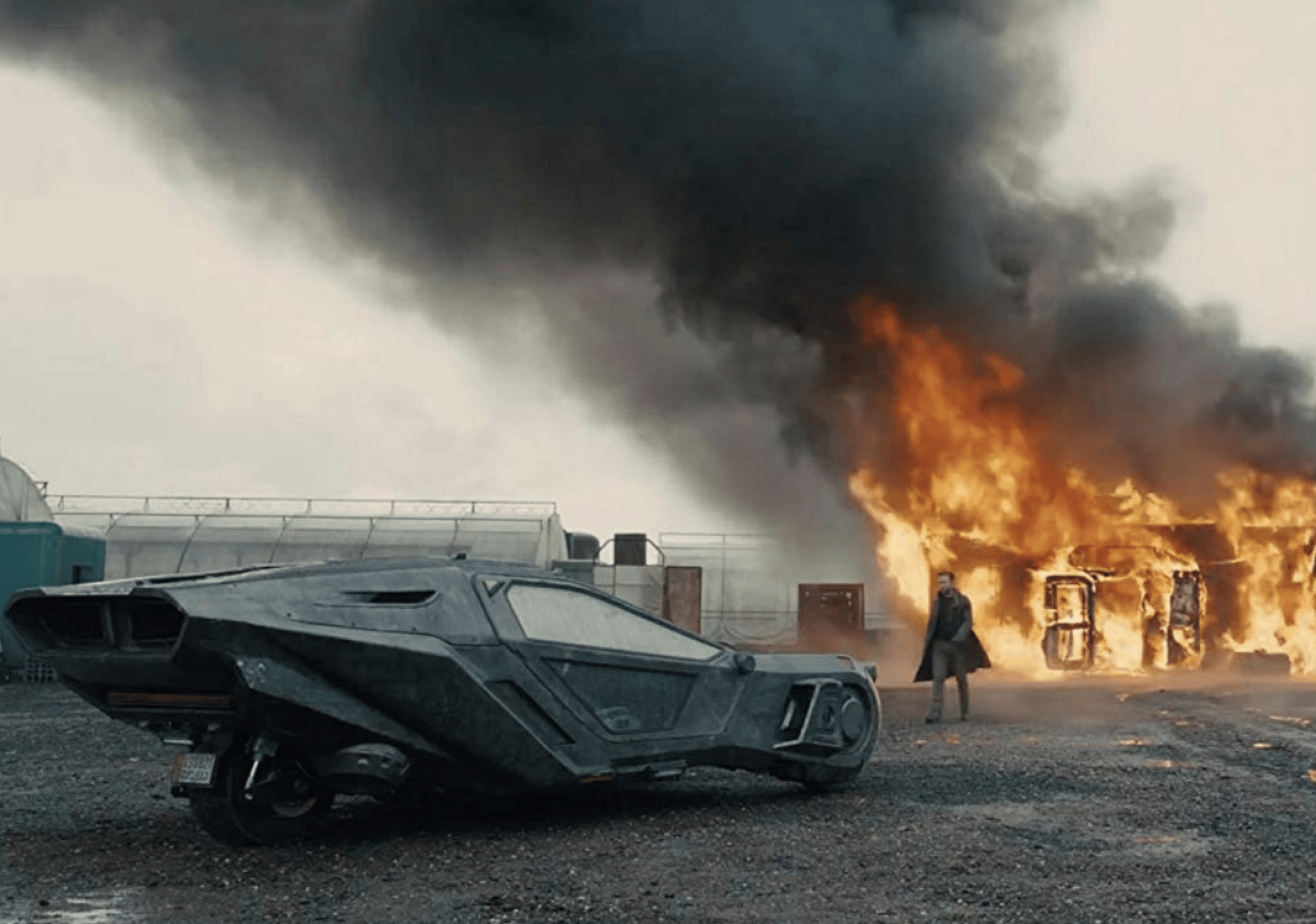 #19. Blade Runner 2049 (2017)