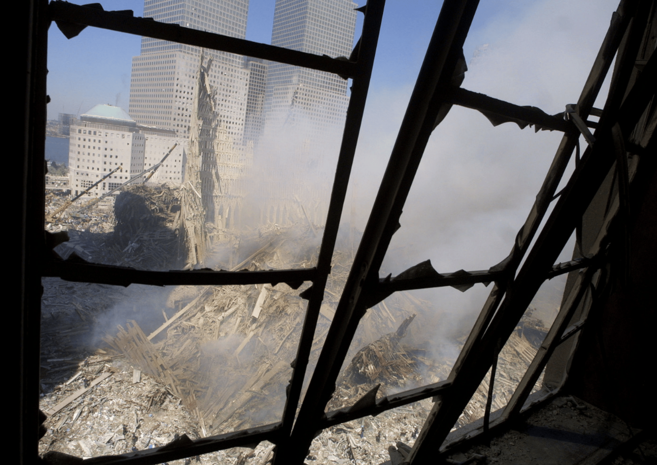 Question #86: What major event happened on Sept. 11, 2001, in the United States?