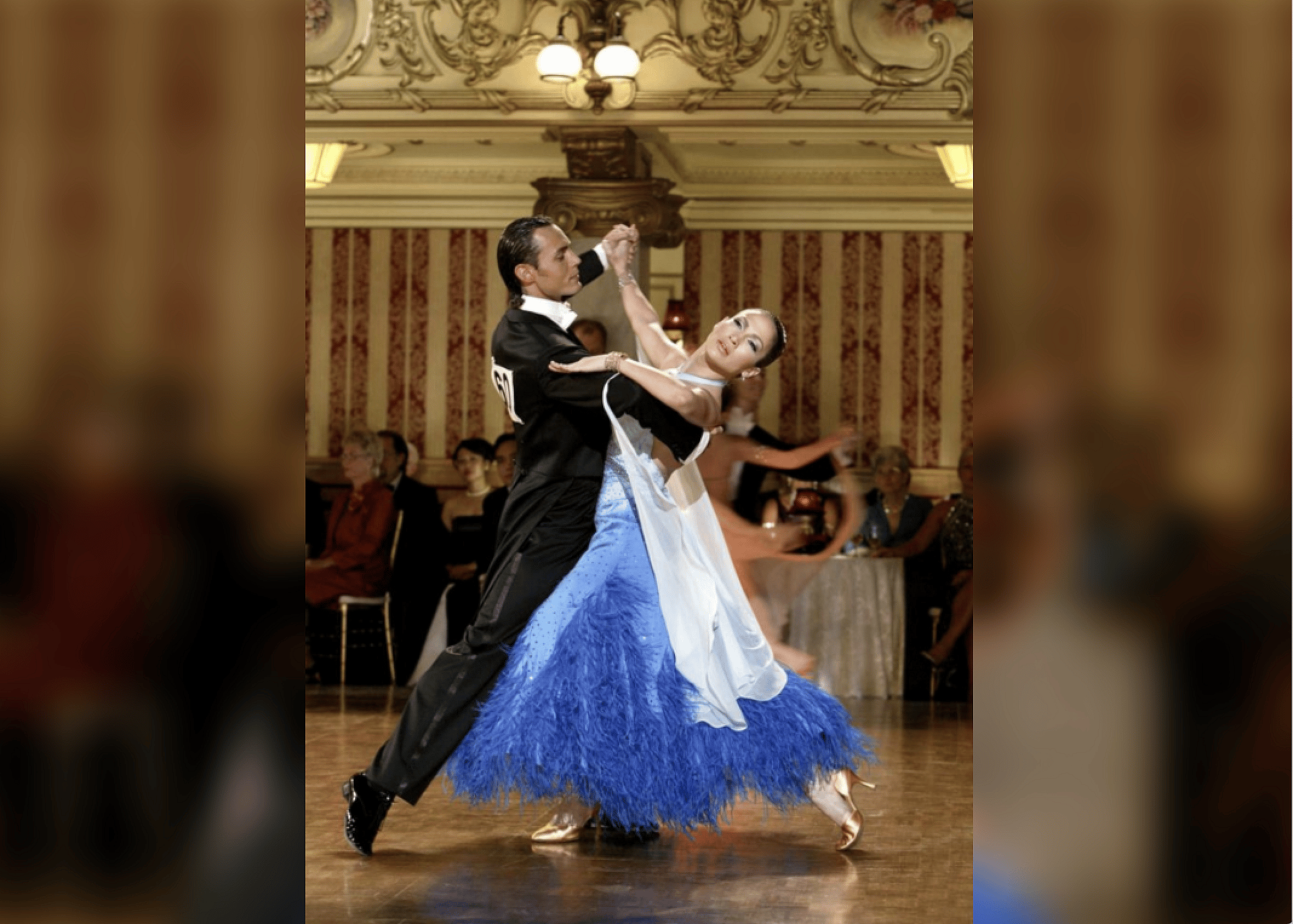 #12. Shall We Dance?