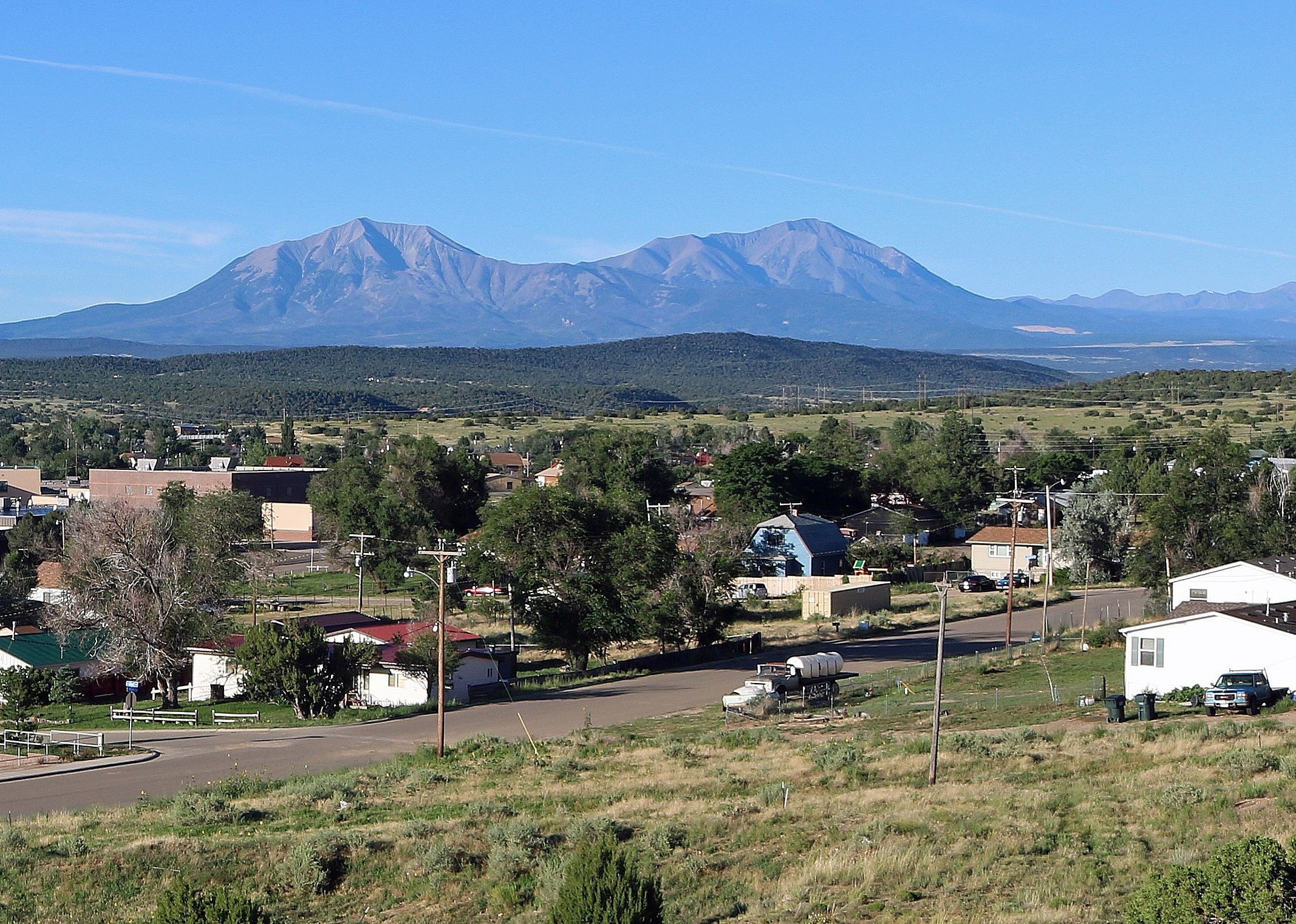 #45. Huerfano County