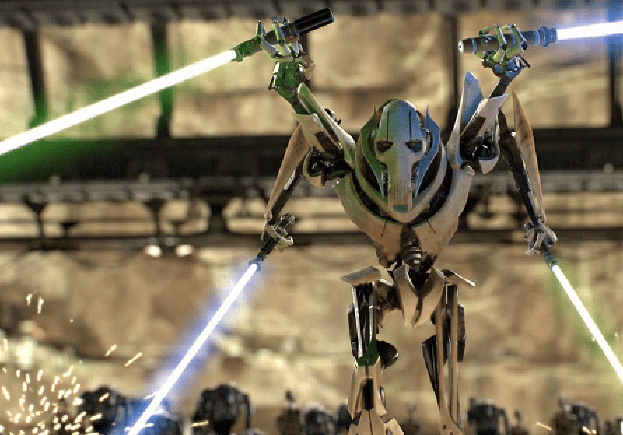 #42. Star Wars: Episode III - Revenge of the Sith (2005)