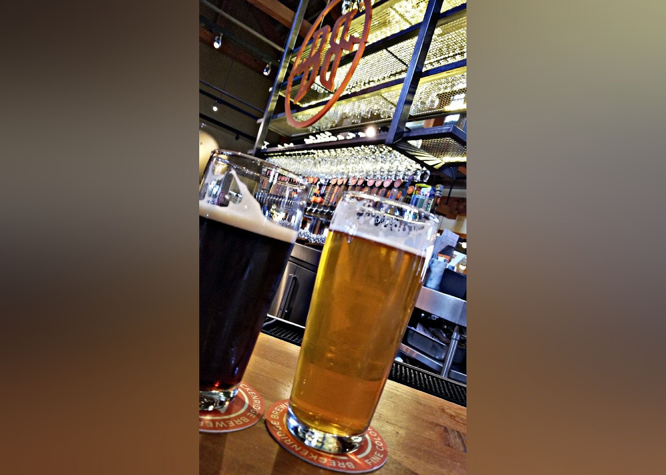 #7. Breckenridge Brewery