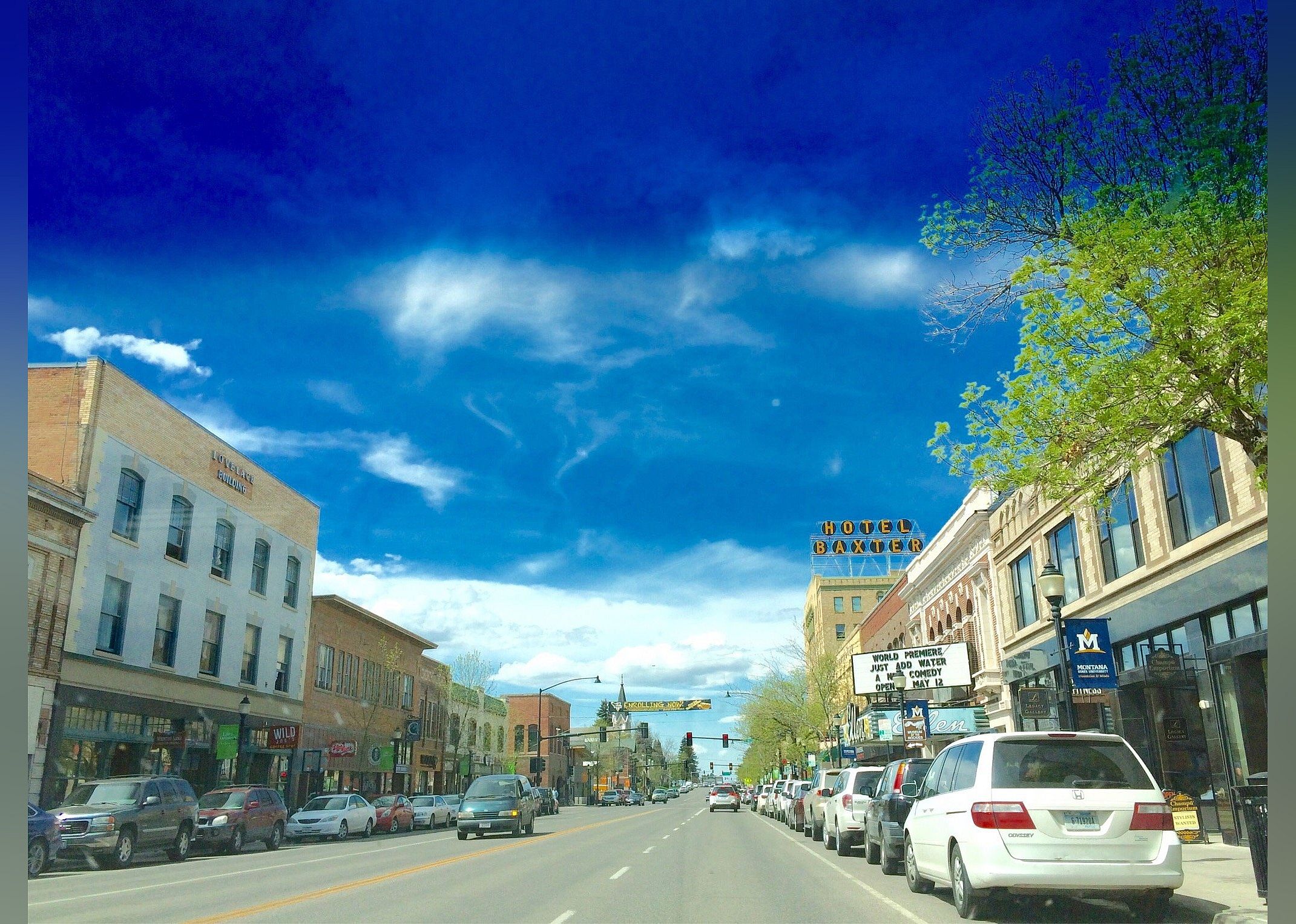 #4. Downtown Bozeman