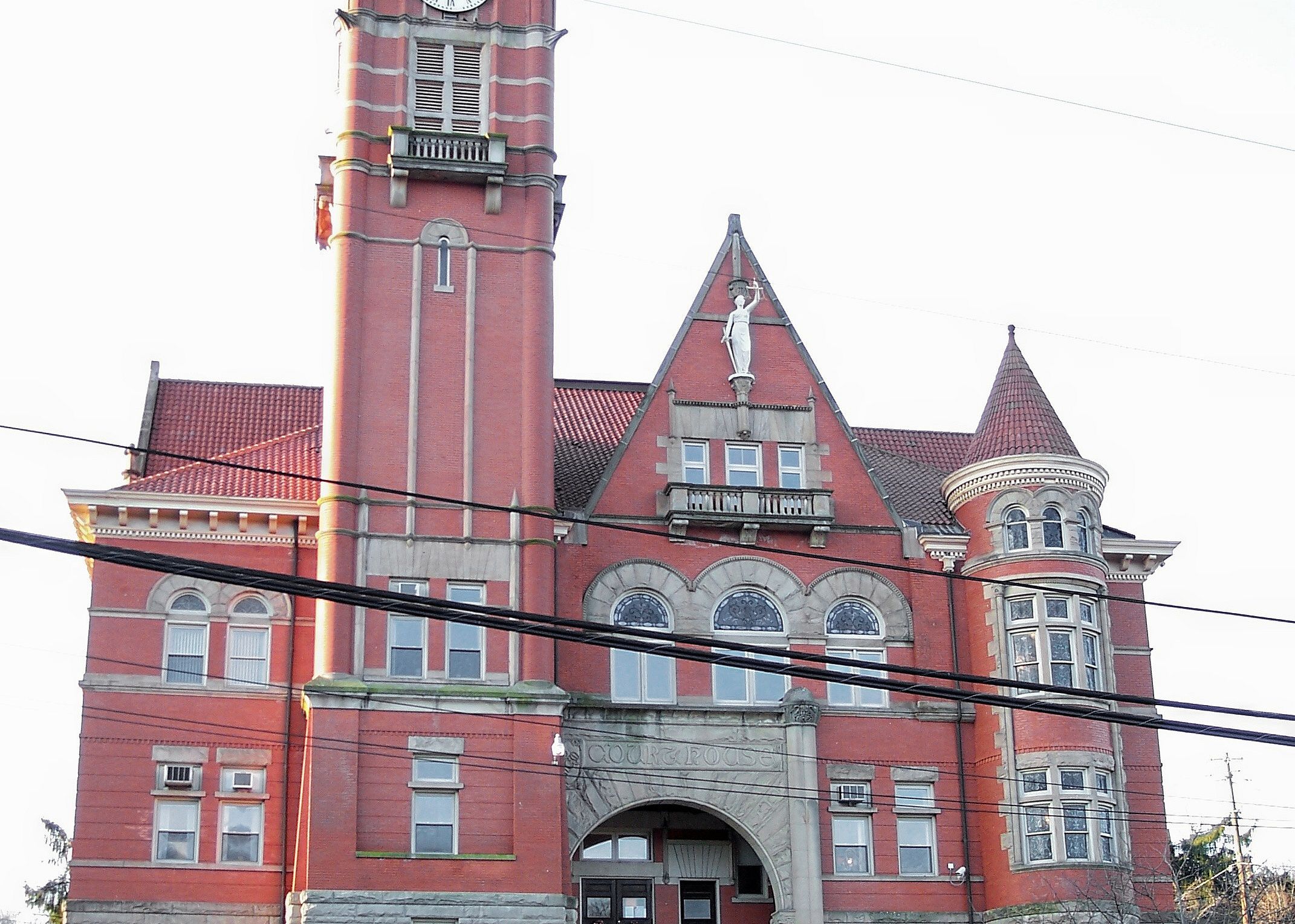 #26. Doddridge County