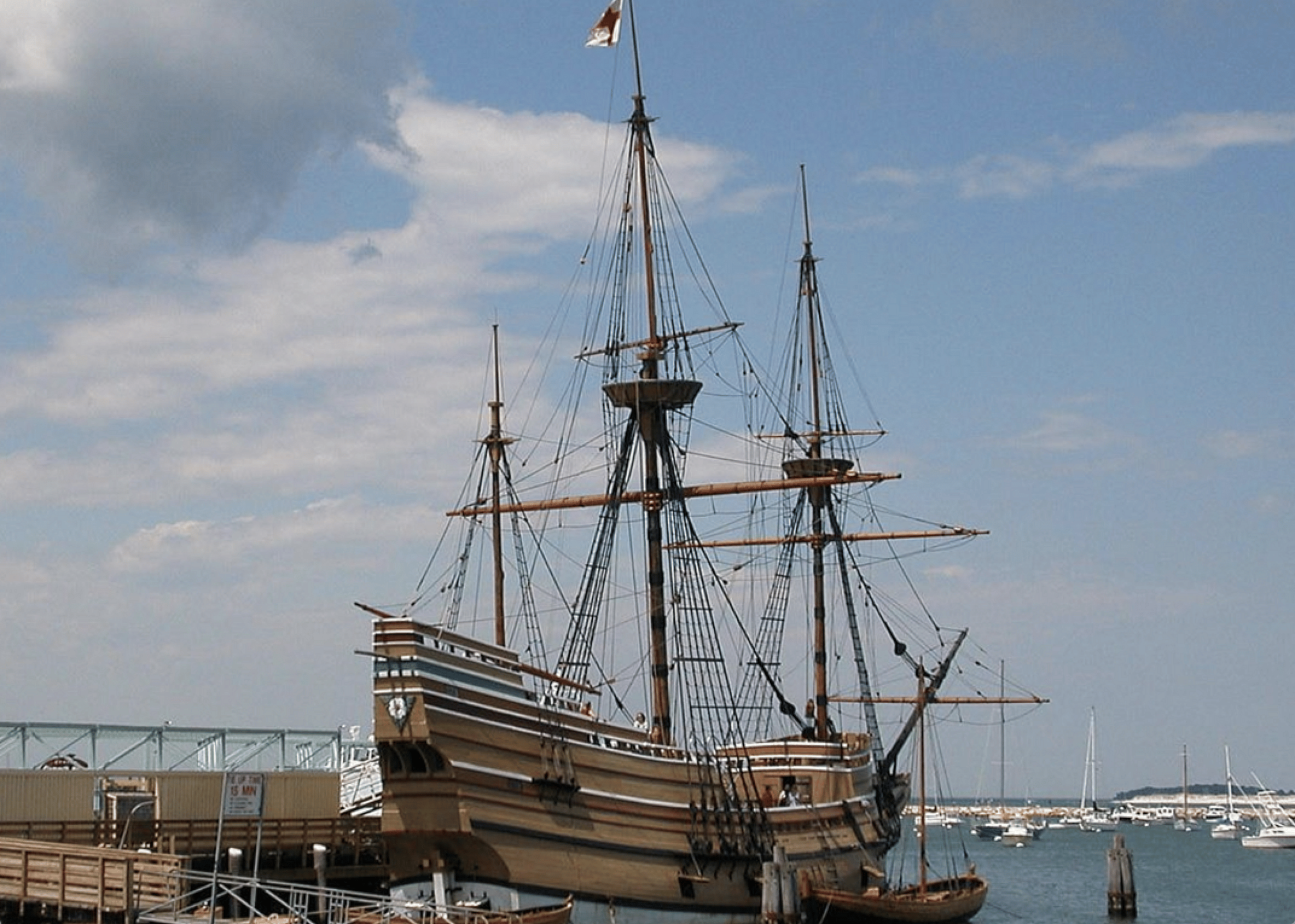 Question #58: What is one reason colonists came to America?