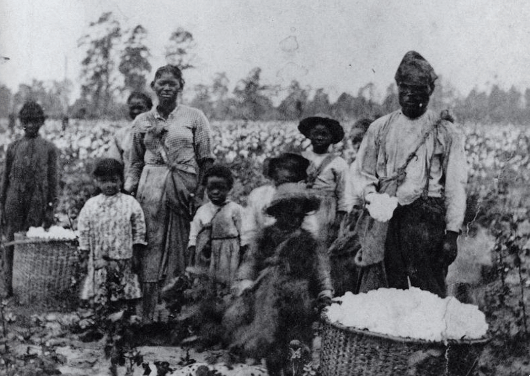 Question #60: What group of people was taken to America and sold as slaves?