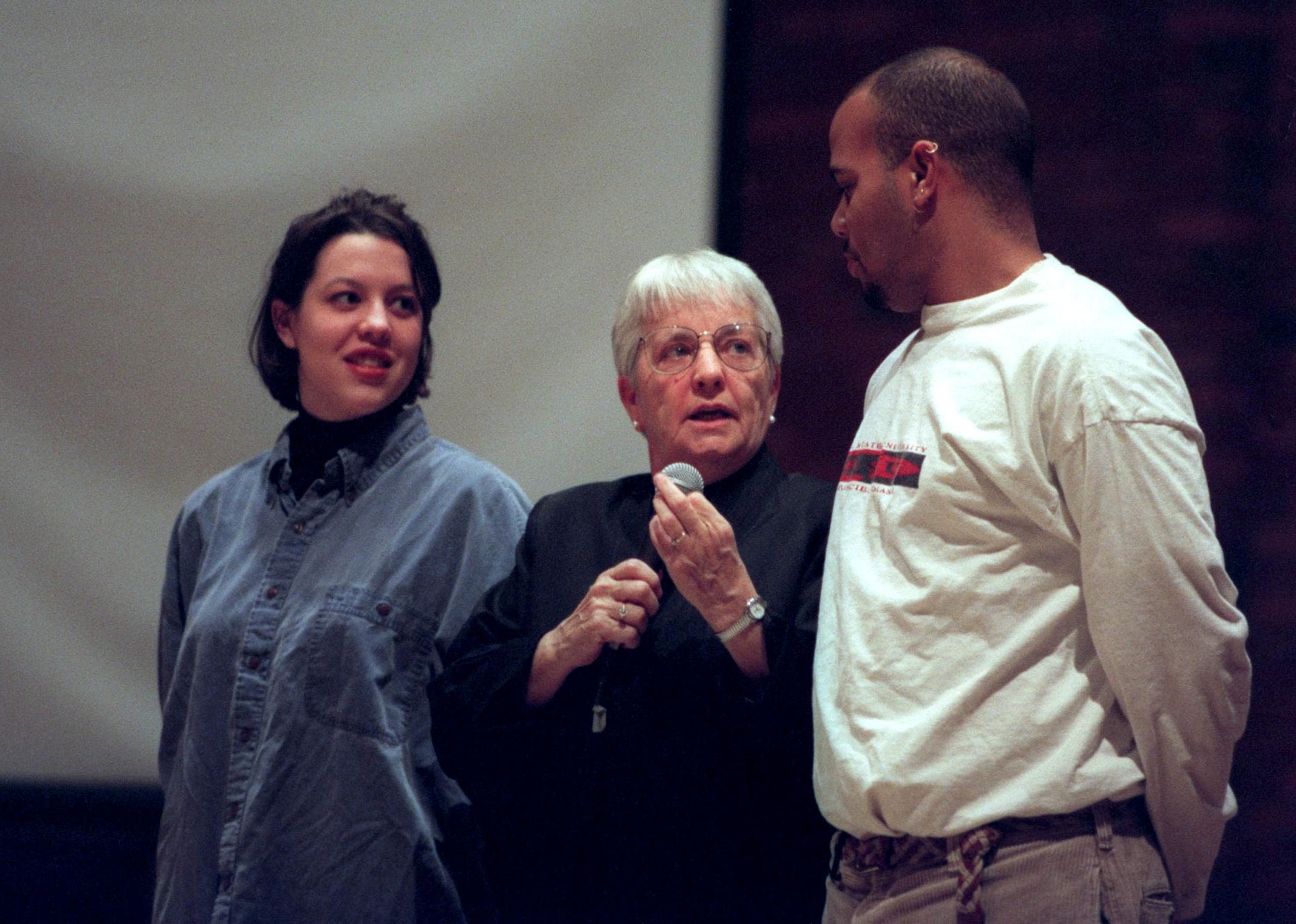 Educational resource: Jane Elliott's 'Blue Eyes/Brown Eyes' anti-racism experiment