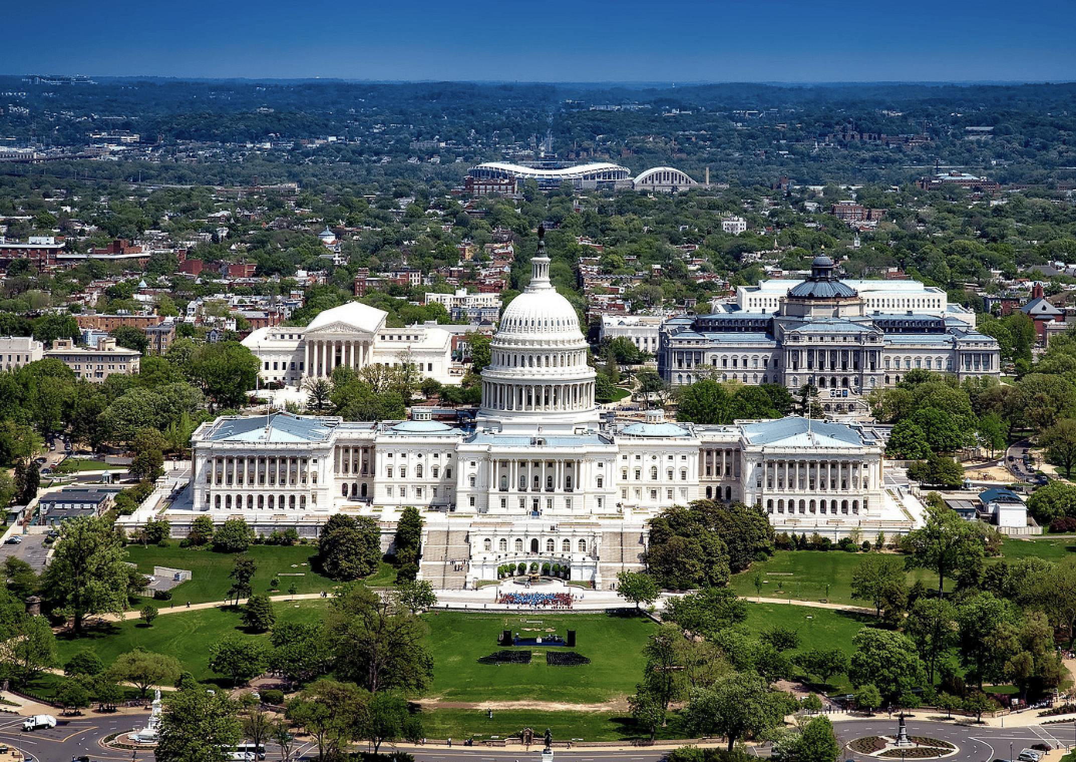 Question #94: What is the capital of the United States?