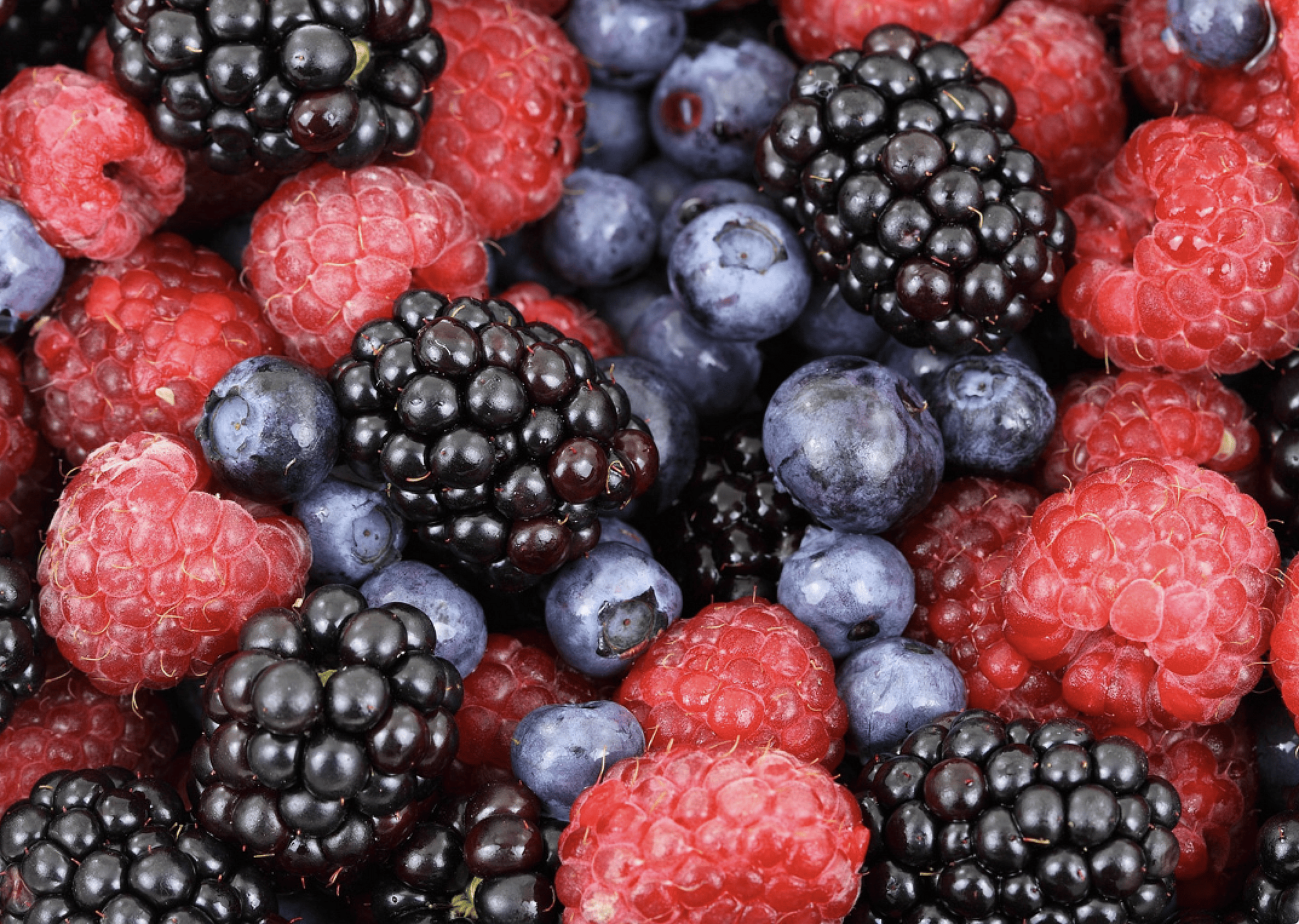 Fruits, frozen juices