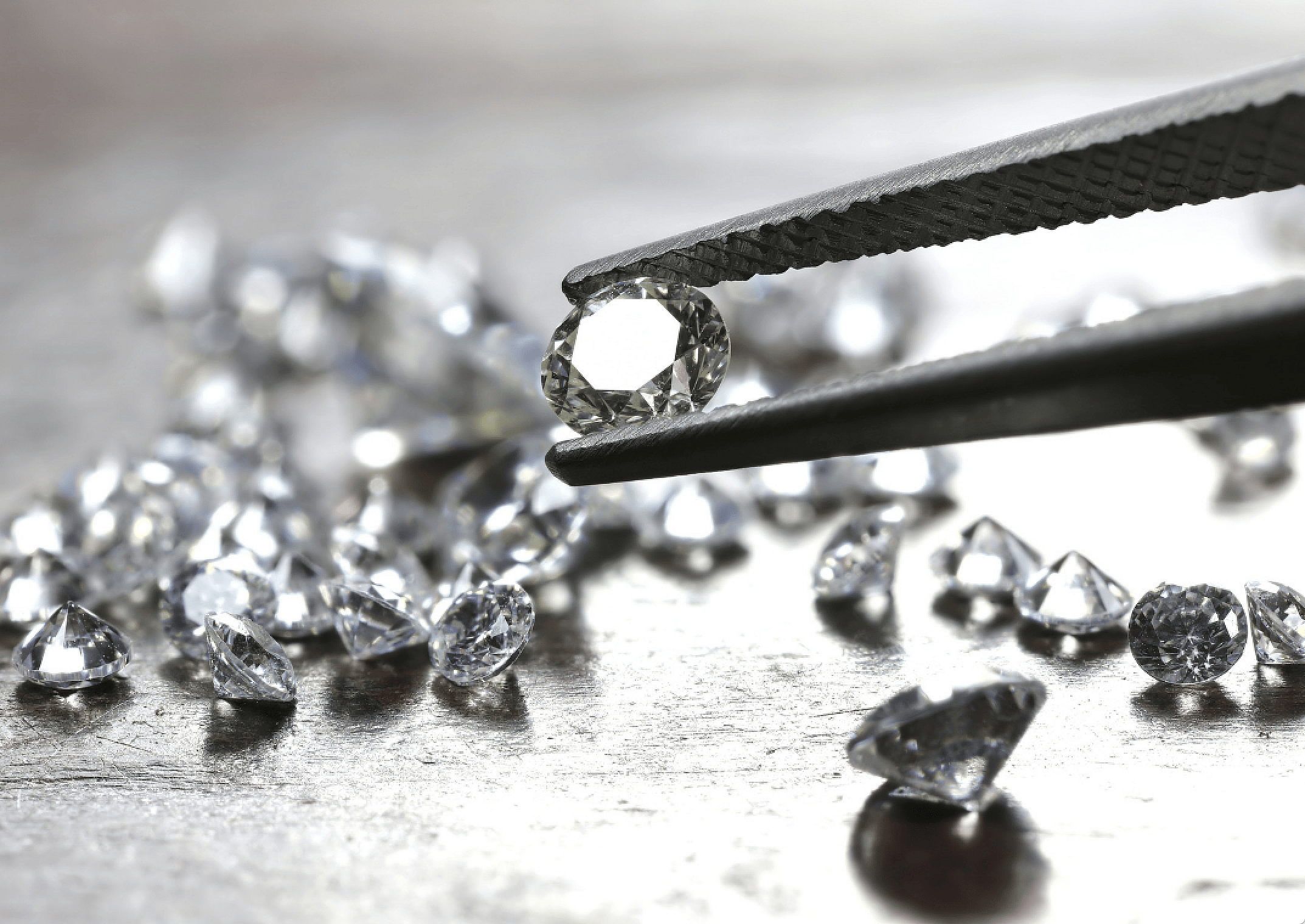 Gem diamonds