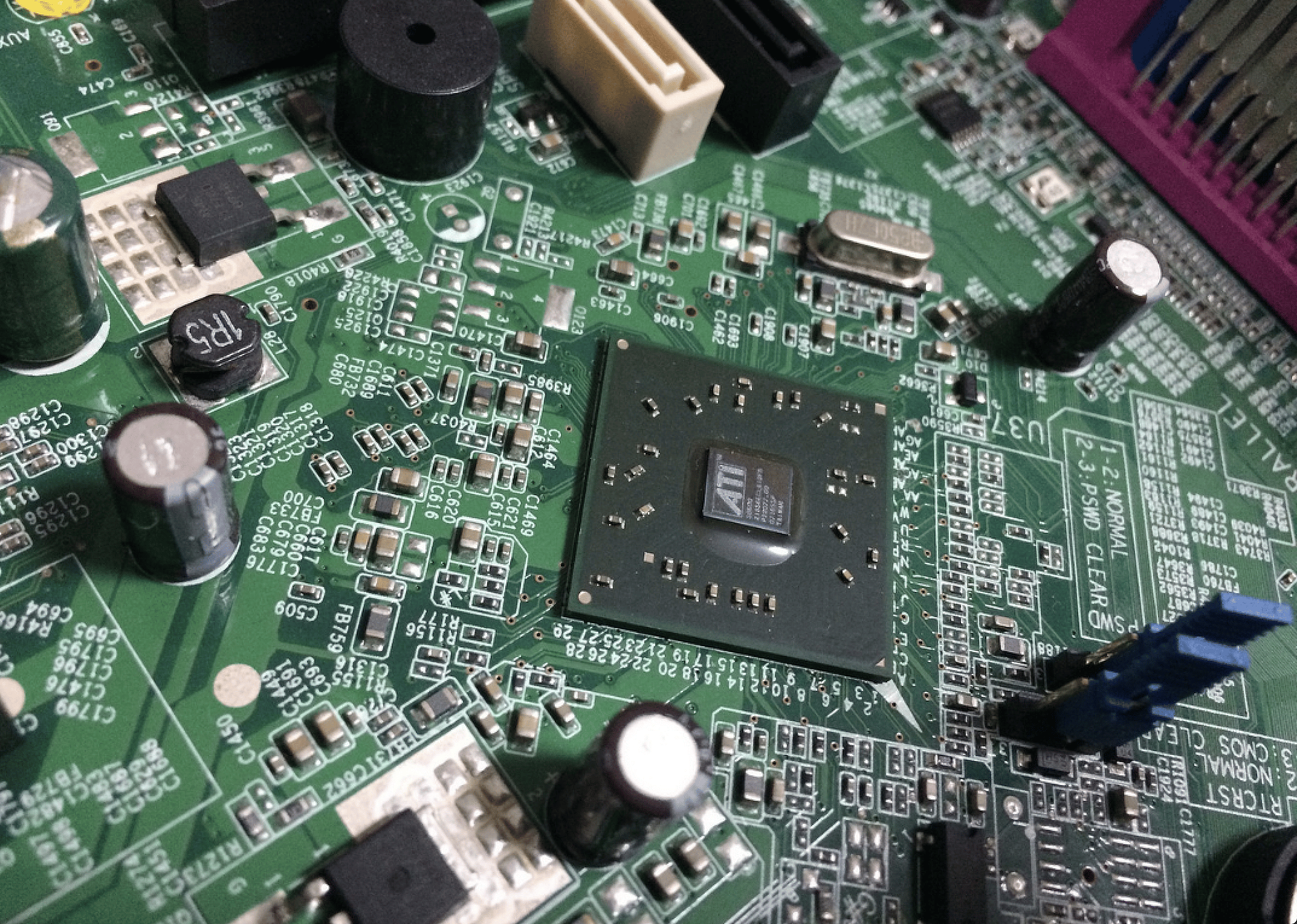 Semiconductors