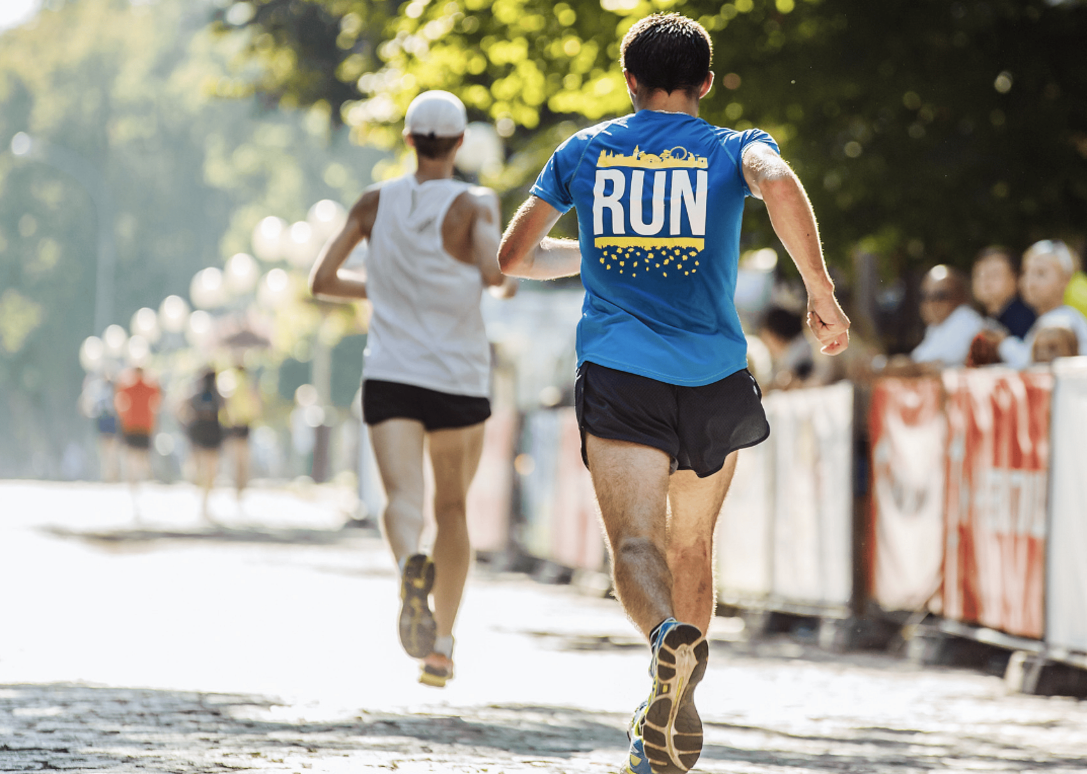 #4. Running 5 mph