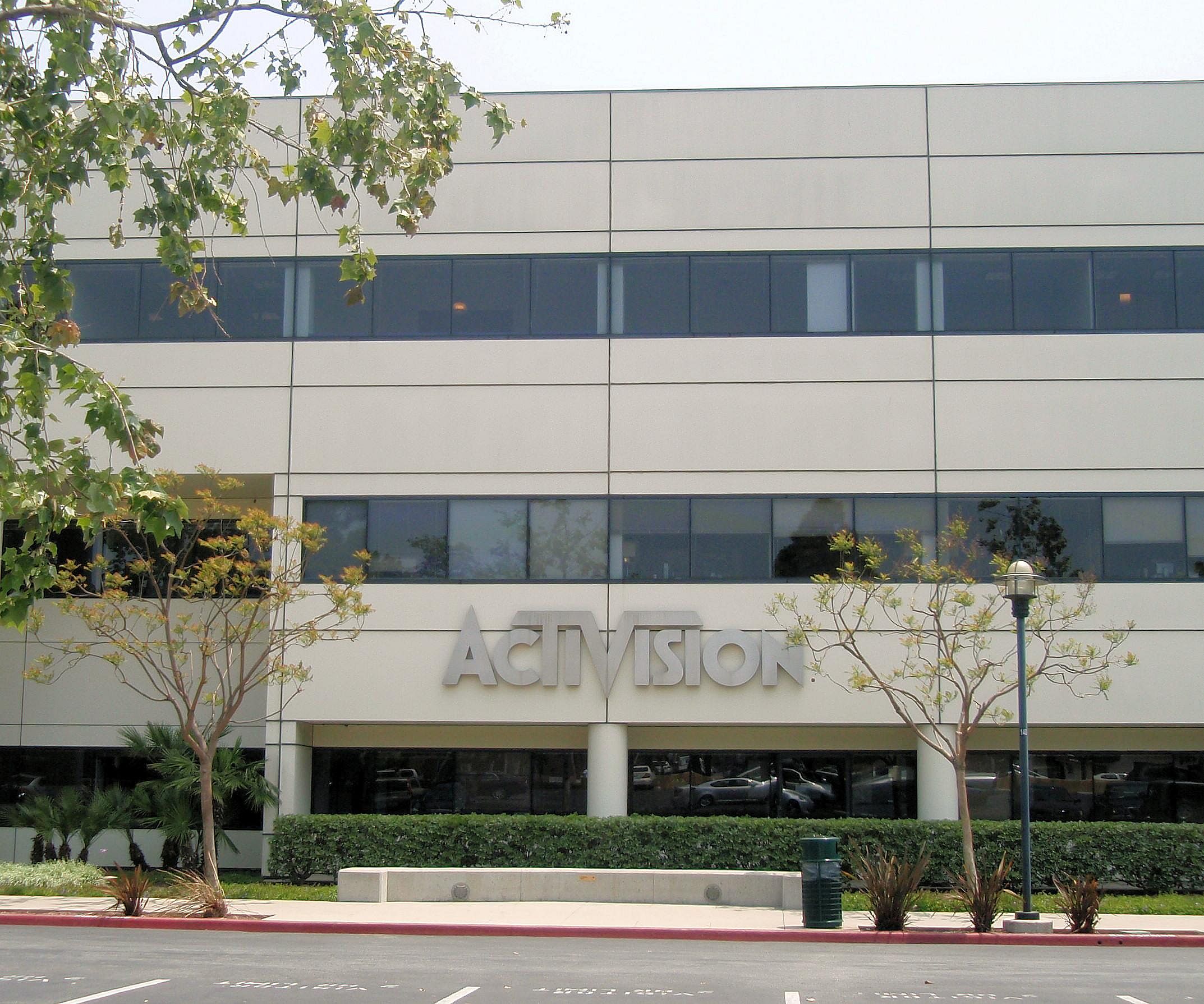 #21. Activision Blizzard Inc.