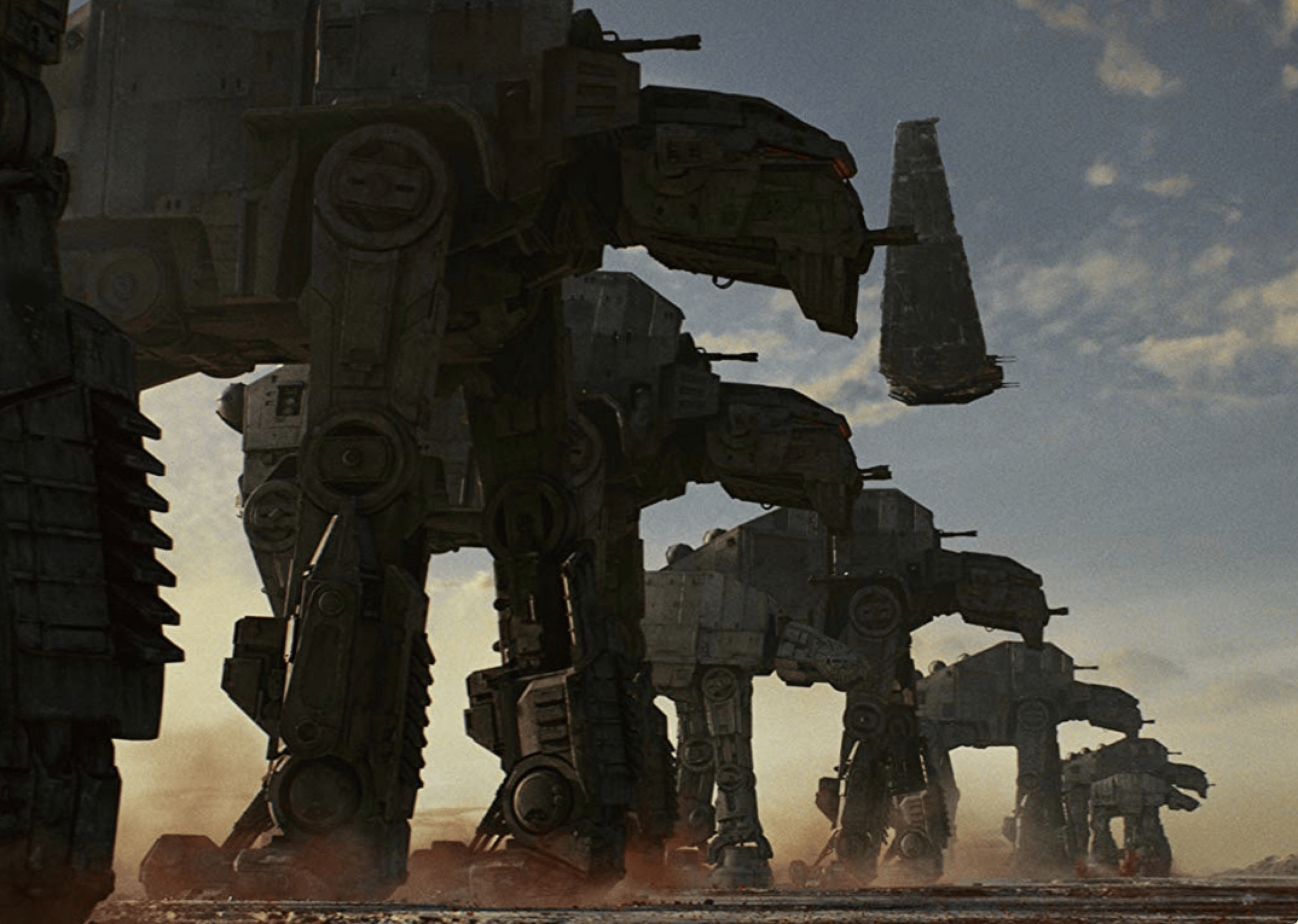 #32. Star Wars: Episode VIII - The Last Jedi (2017)