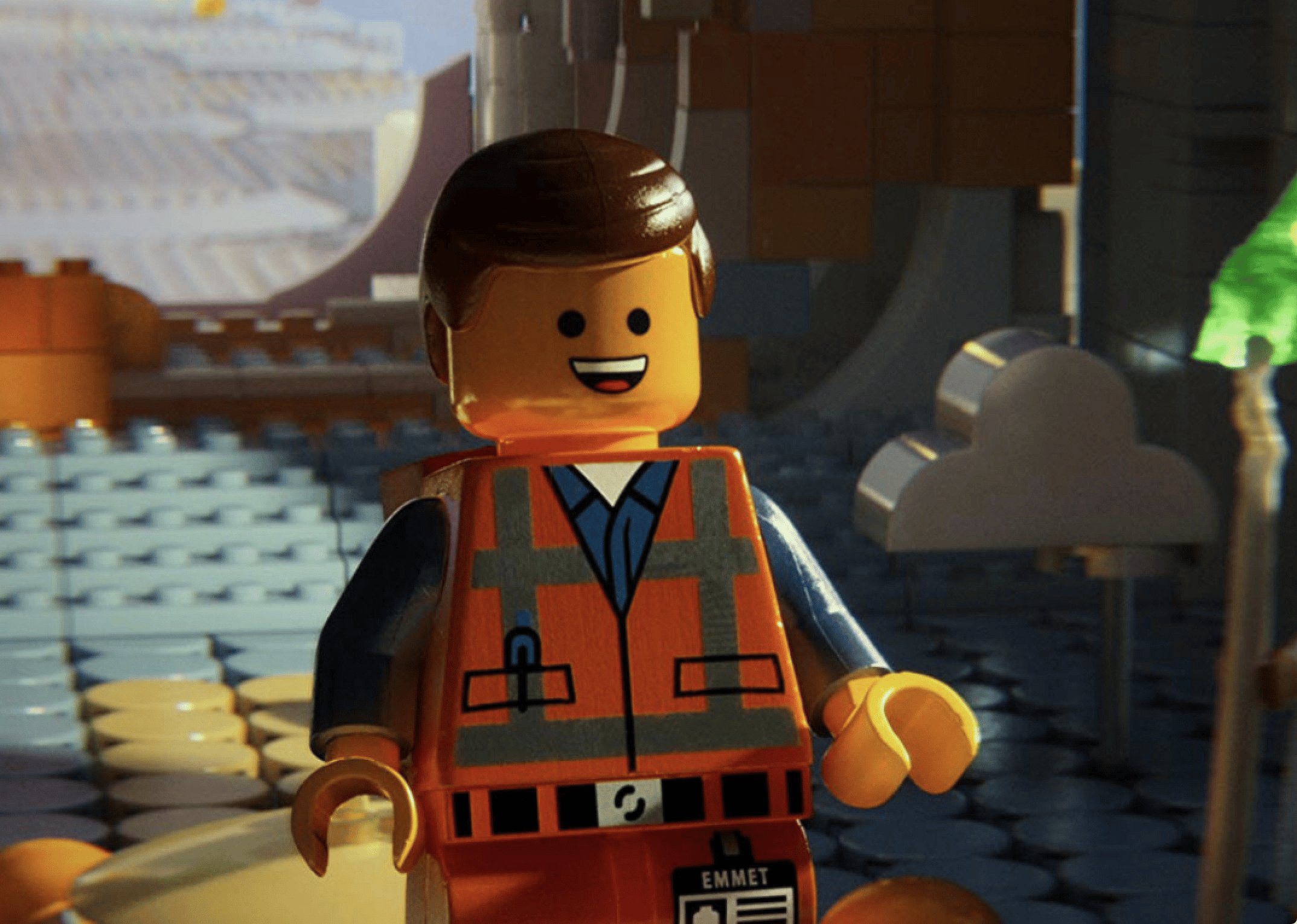 #24. The Lego Movie (2014)