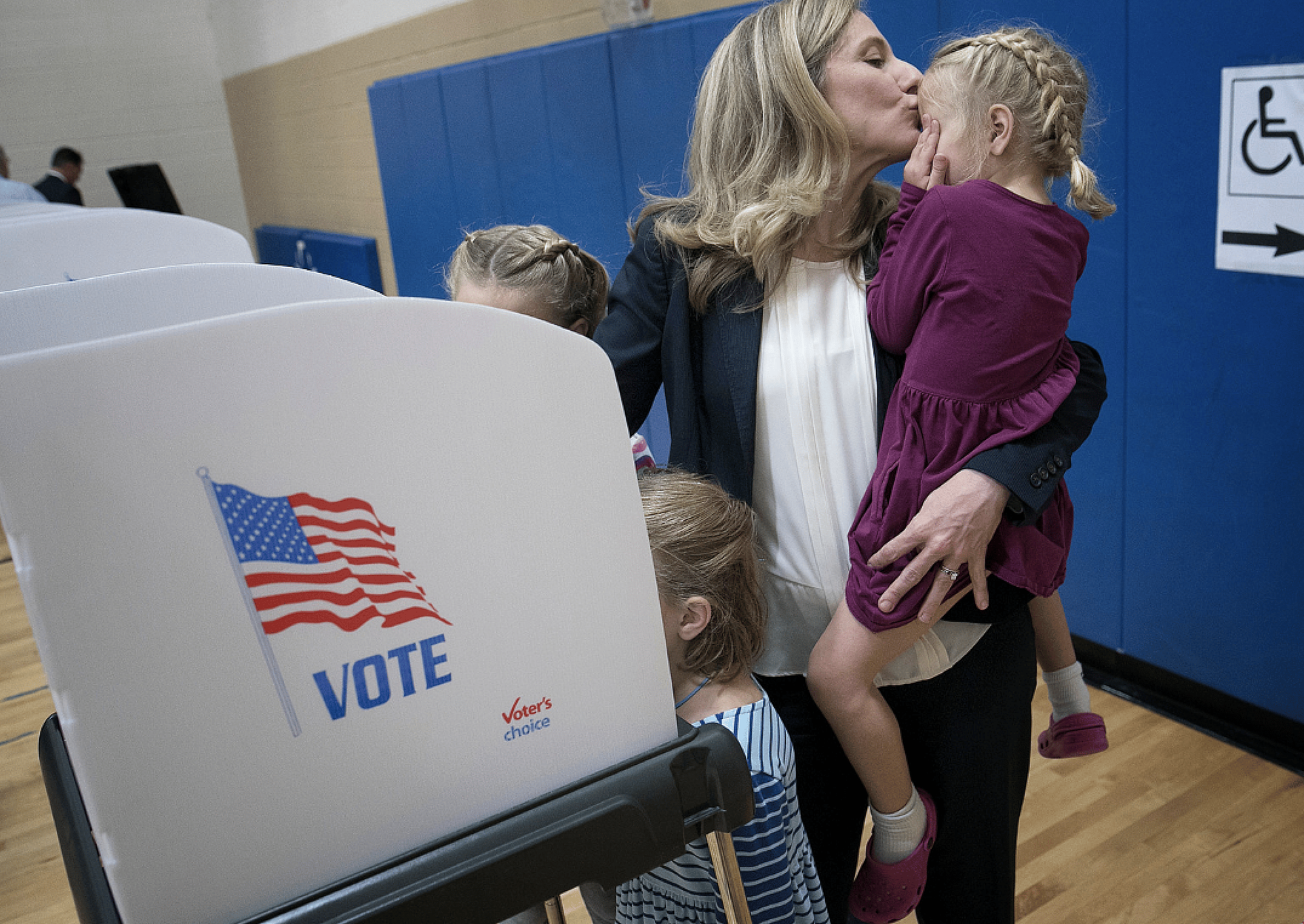Question #22: We elect a US representative for how many years?
