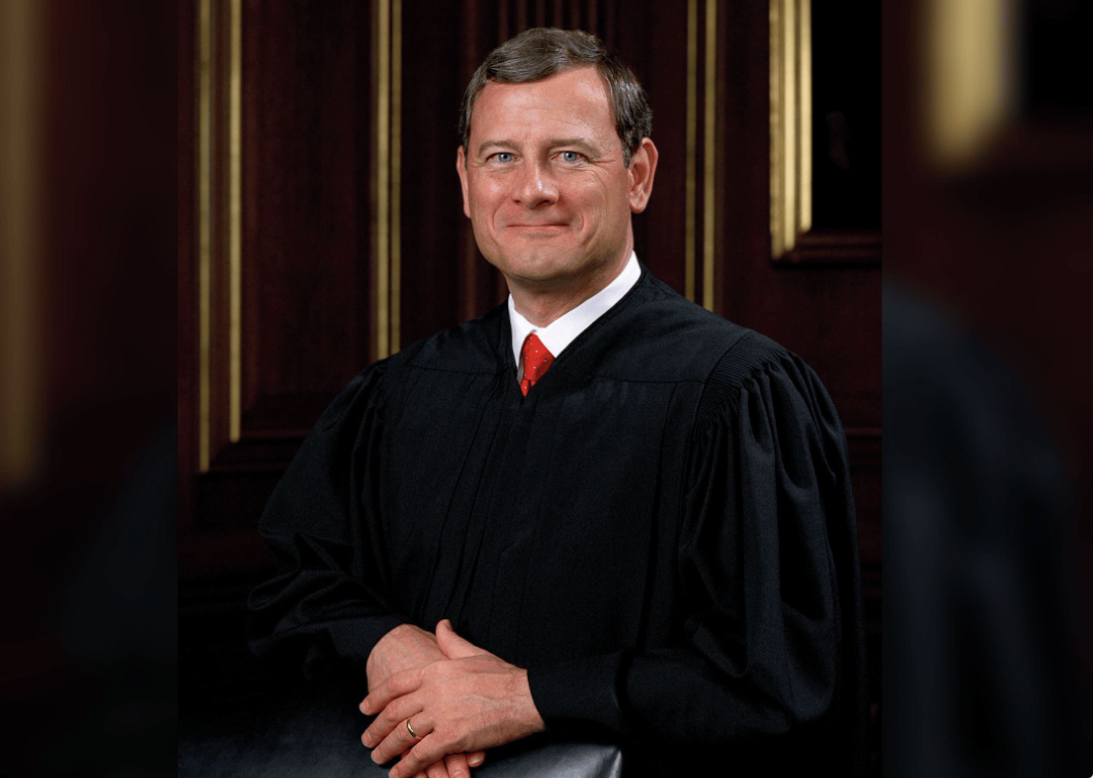 Question #40: Who is the chief justice of the United States now?