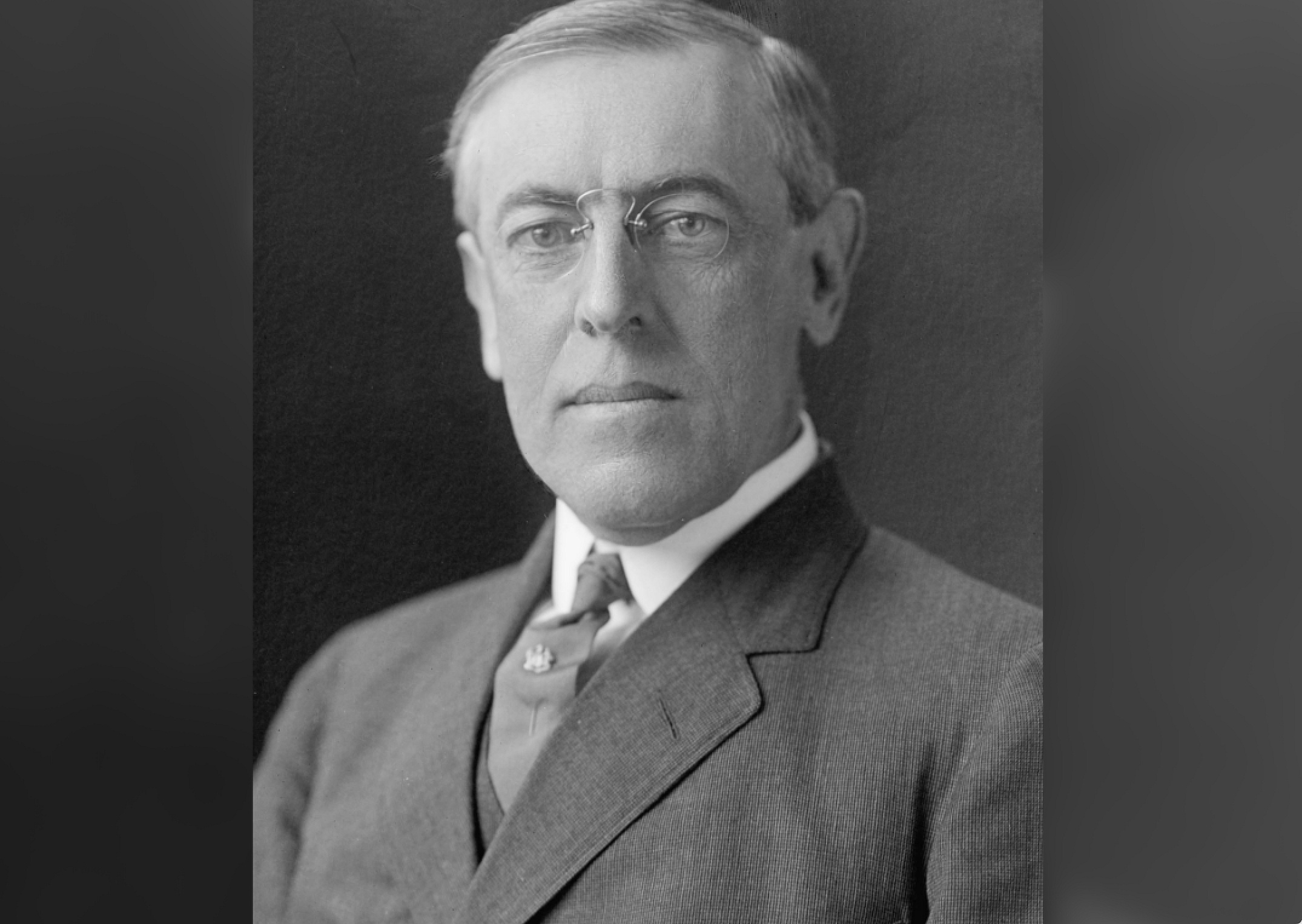 Question #79: Who was president during World War I?