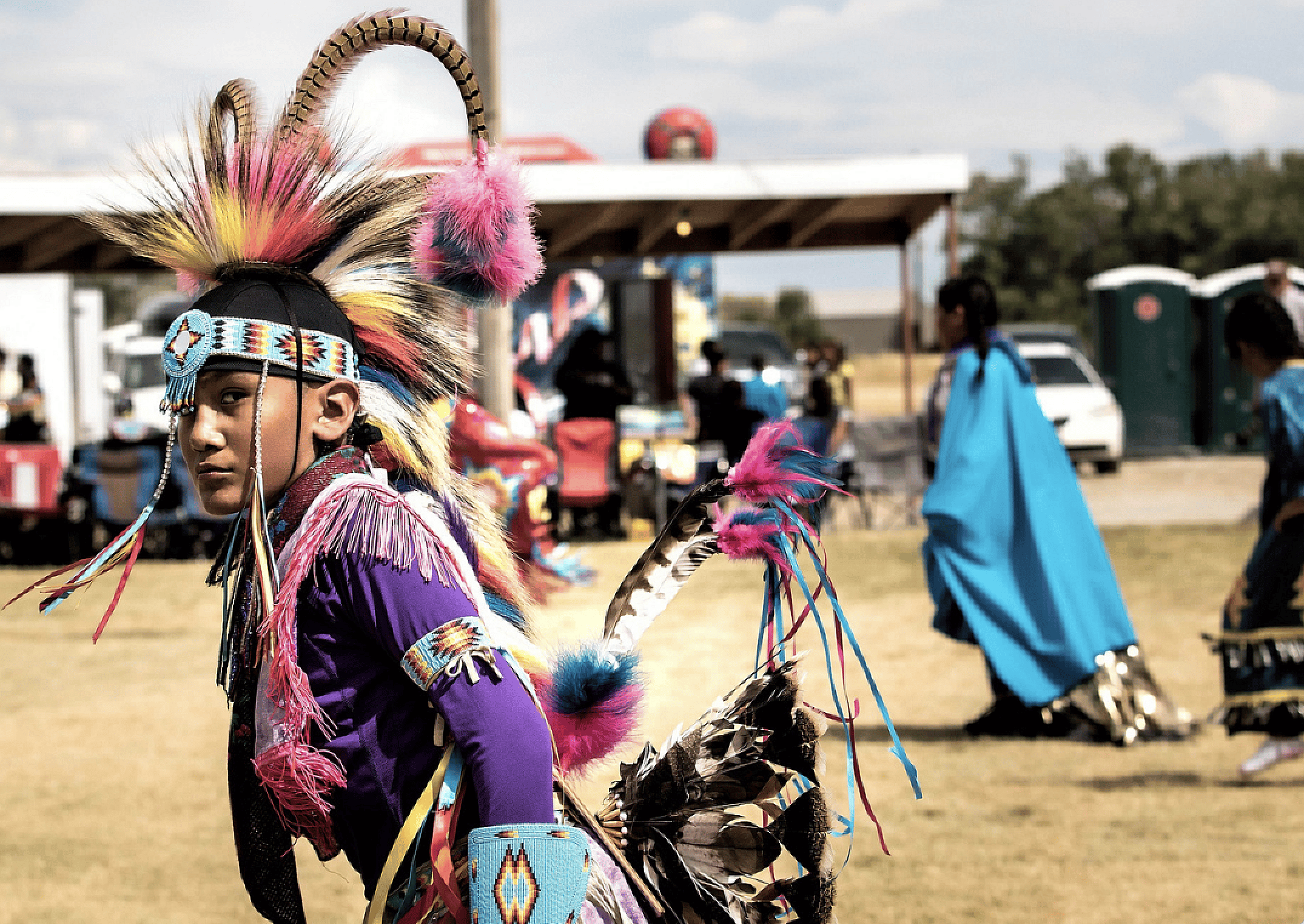 Question #87: Name one American Indian tribe in the United States.