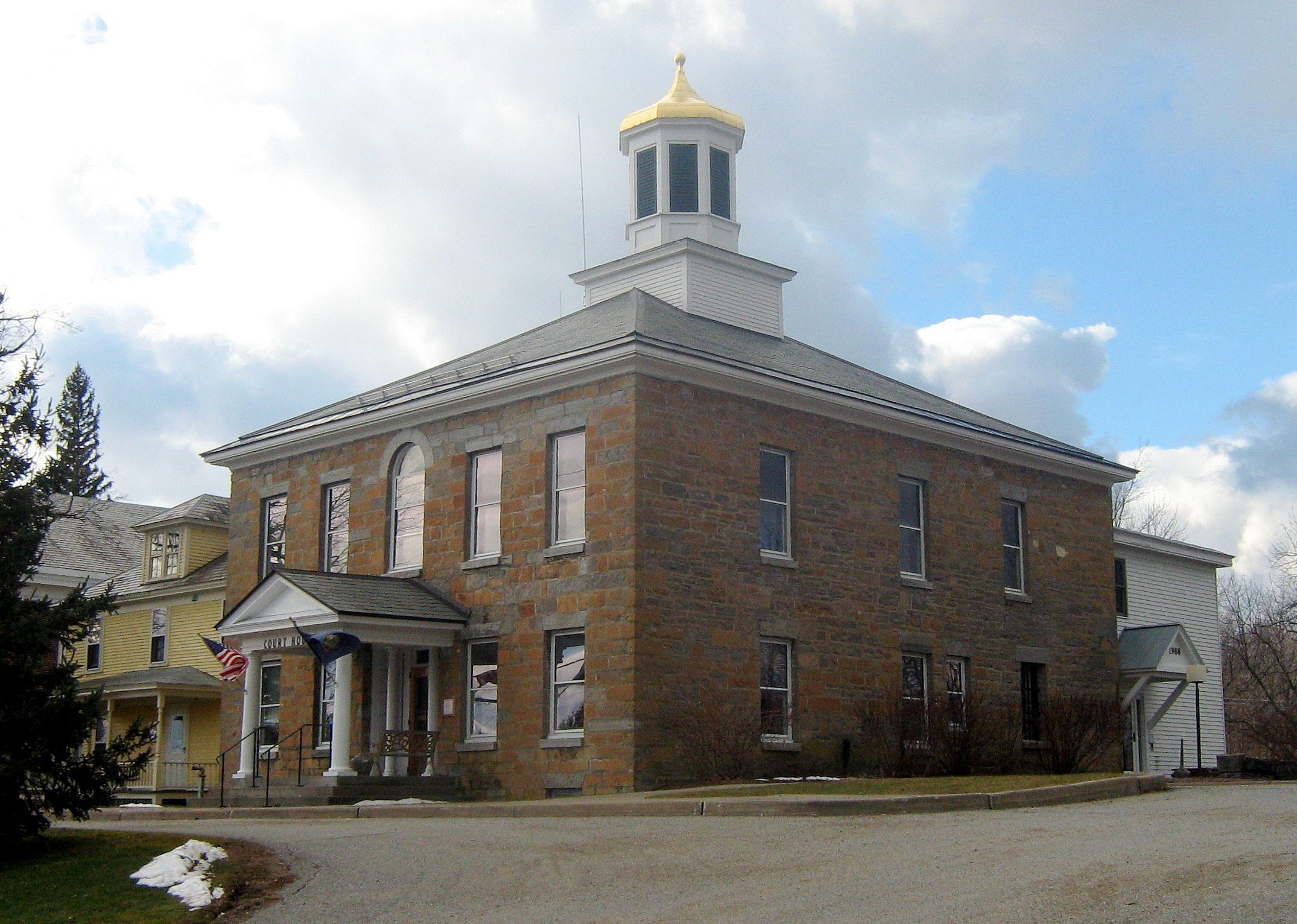 #10. Grand Isle County, VT