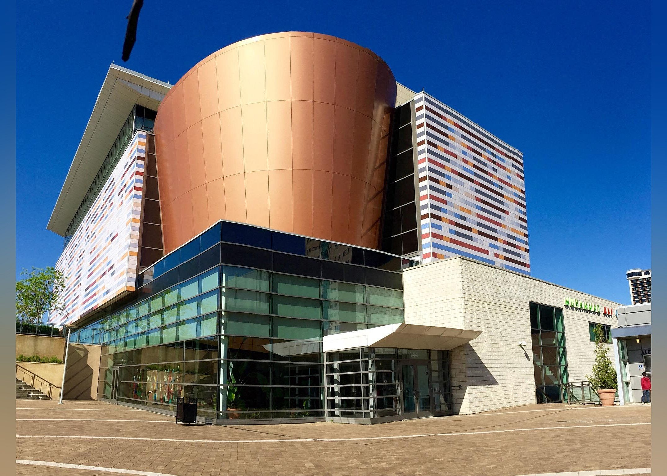 #7. Muhammad Ali Center