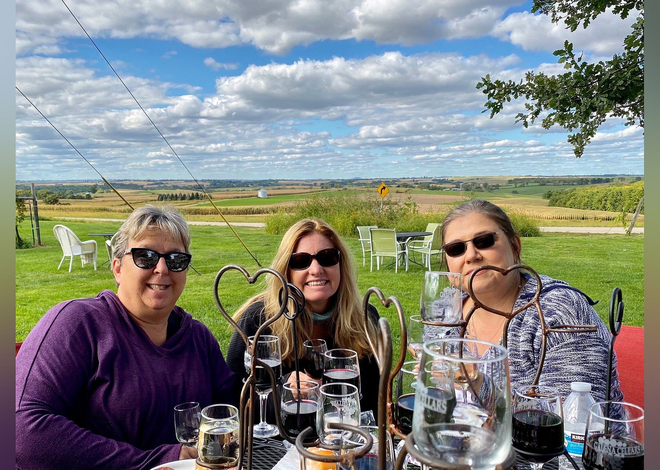 #1. Galena Cellars Vineyard
