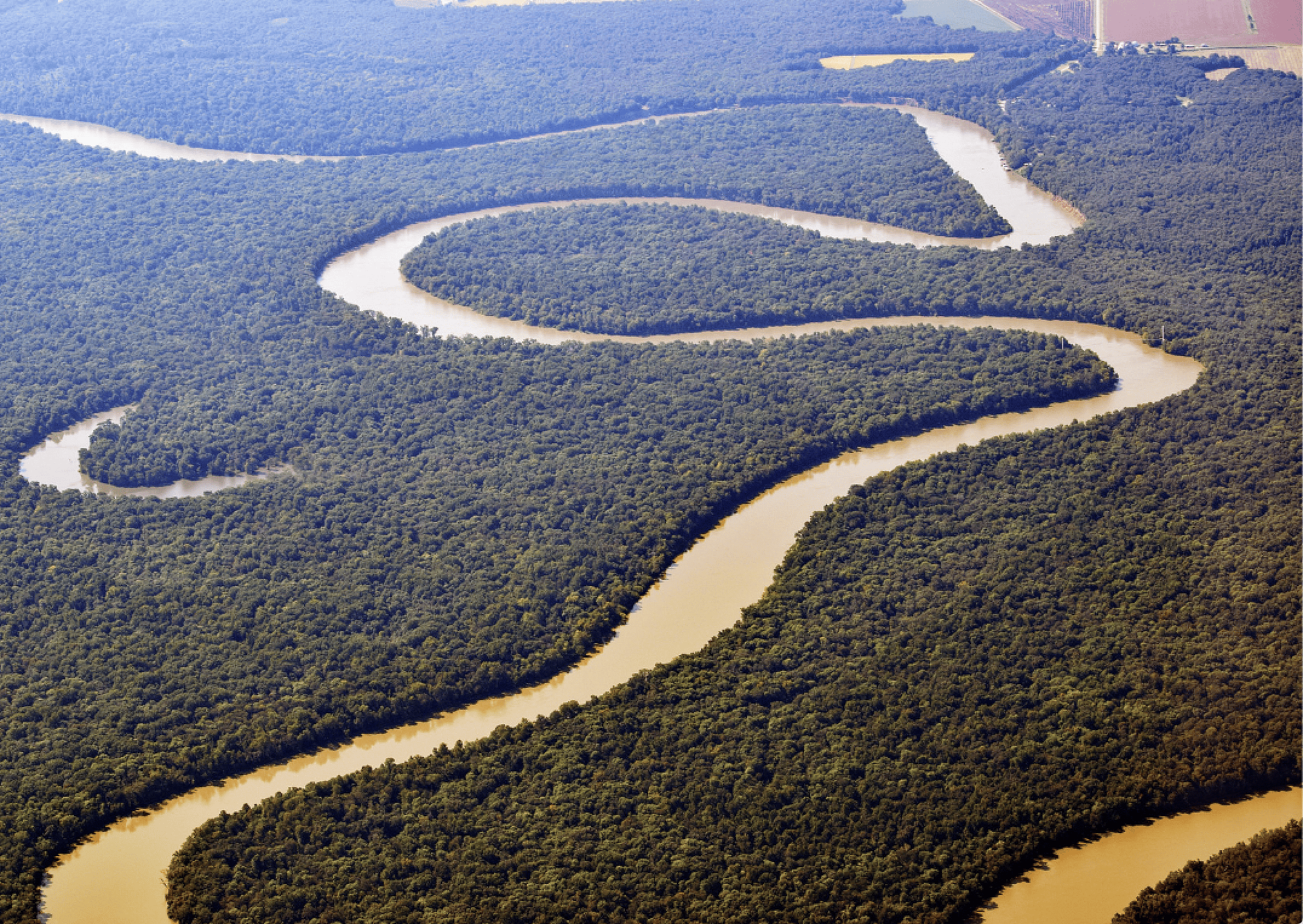 Question #88: Name one of the two longest rivers in the United States.