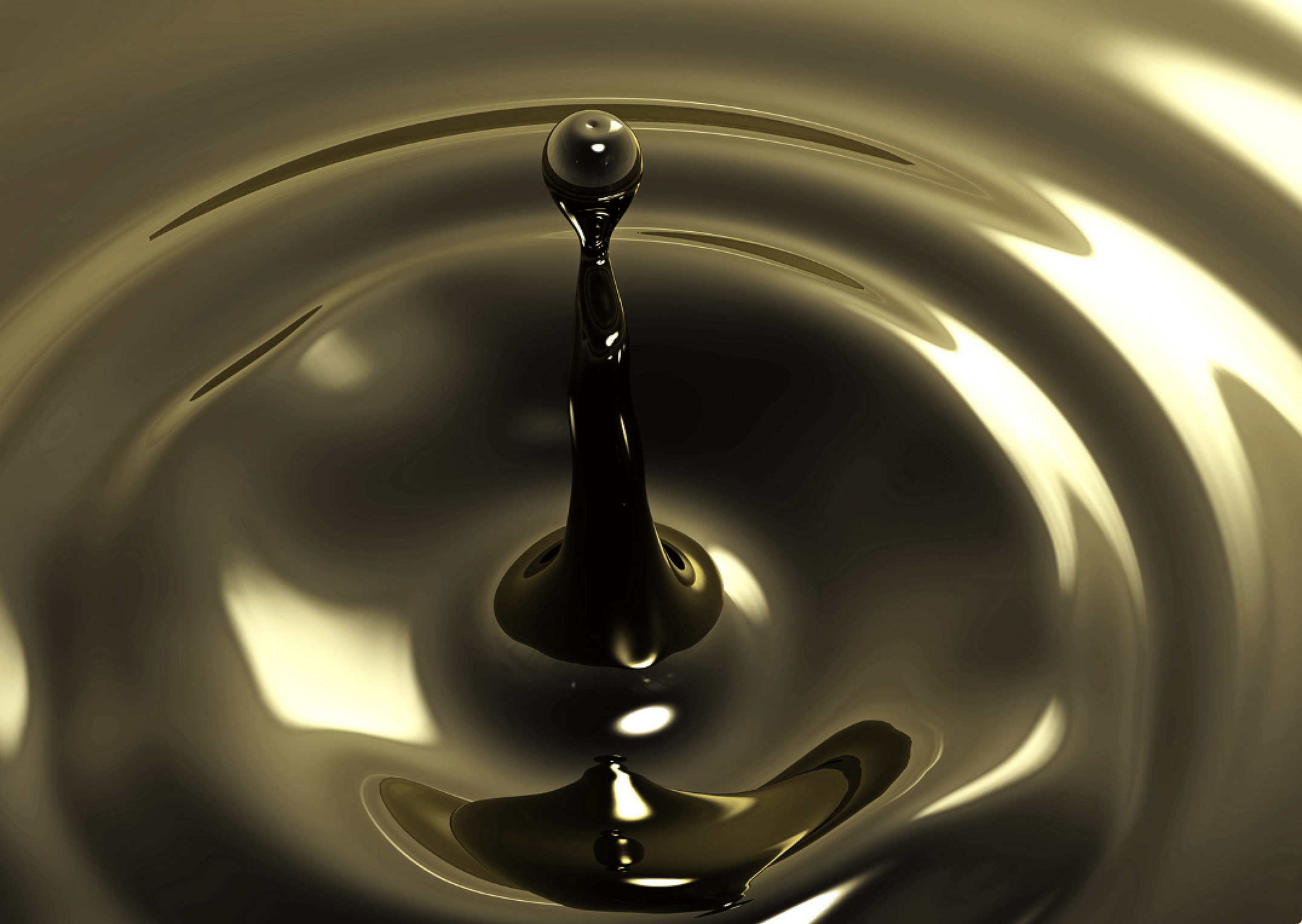 Crude oil