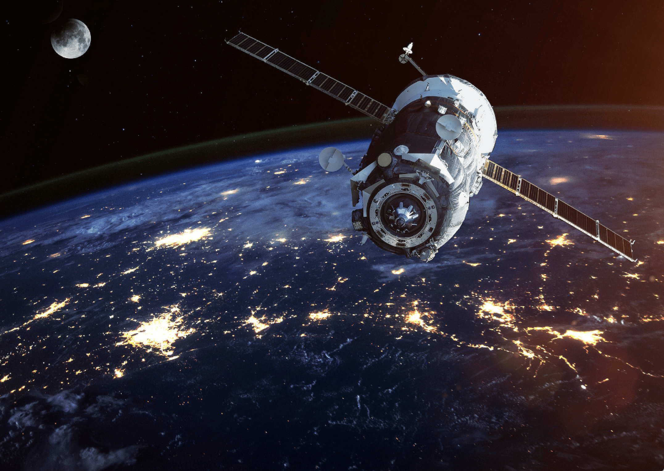 Spacecraft, excluding military