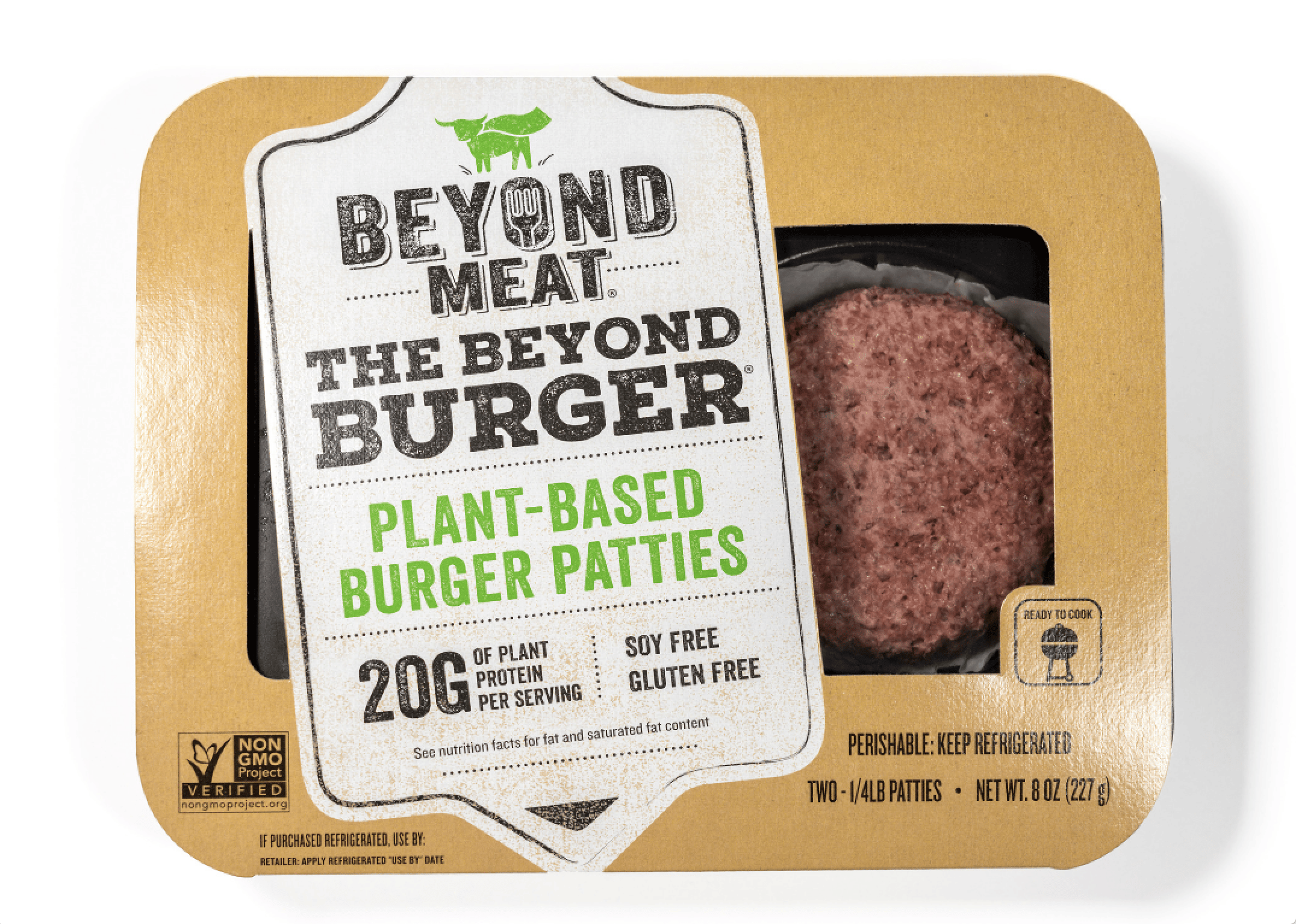#2: Beyond Meat